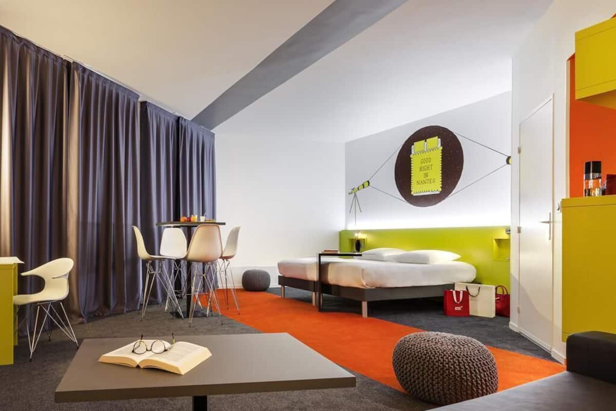 Family Suite, Multiple Beds (Standard)