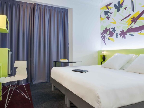 Standard Room, 1 Double Bed