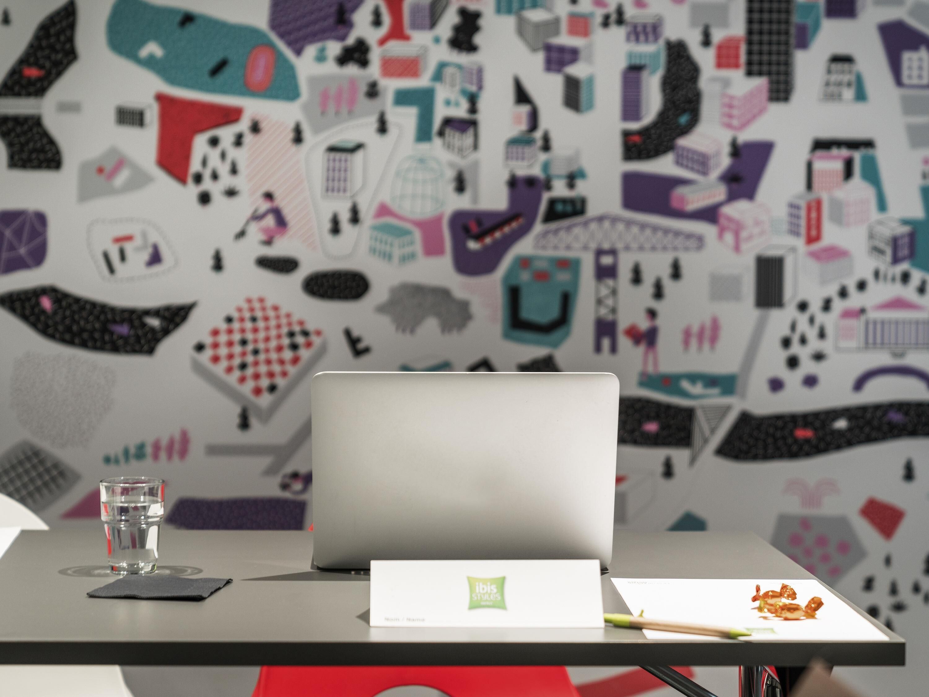 Foto - ibis Styles Nantes Centre Gare