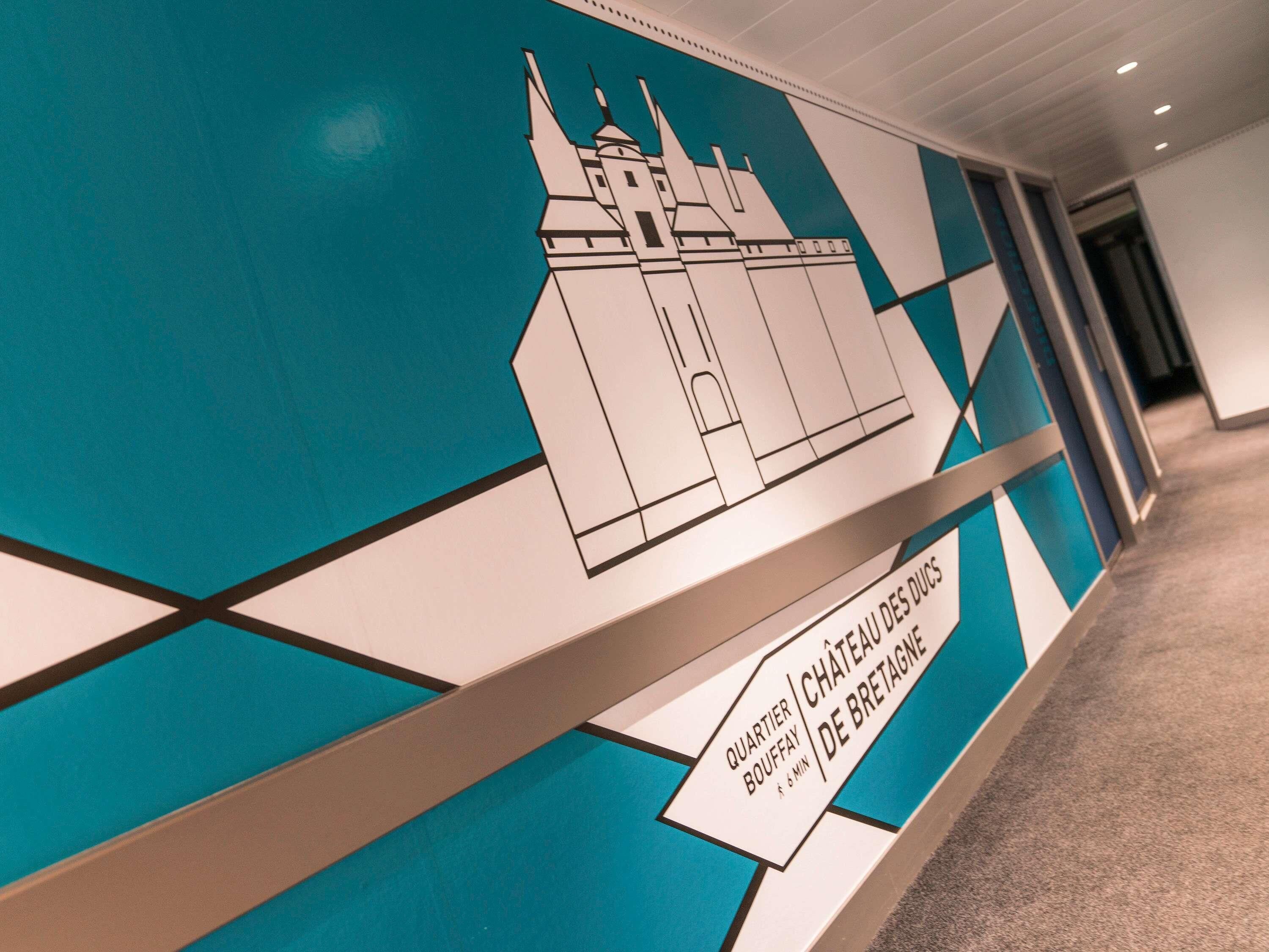 Foto - ibis Styles Nantes Centre Gare