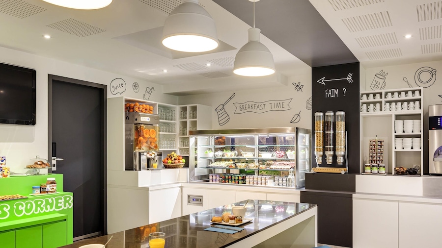 ibis Styles Nantes Centre Gare