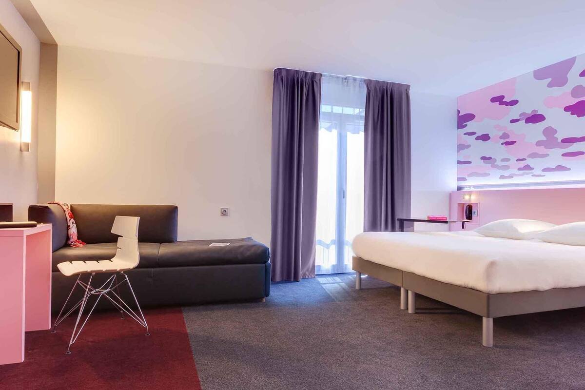 Standard Room, 3 Single Beds