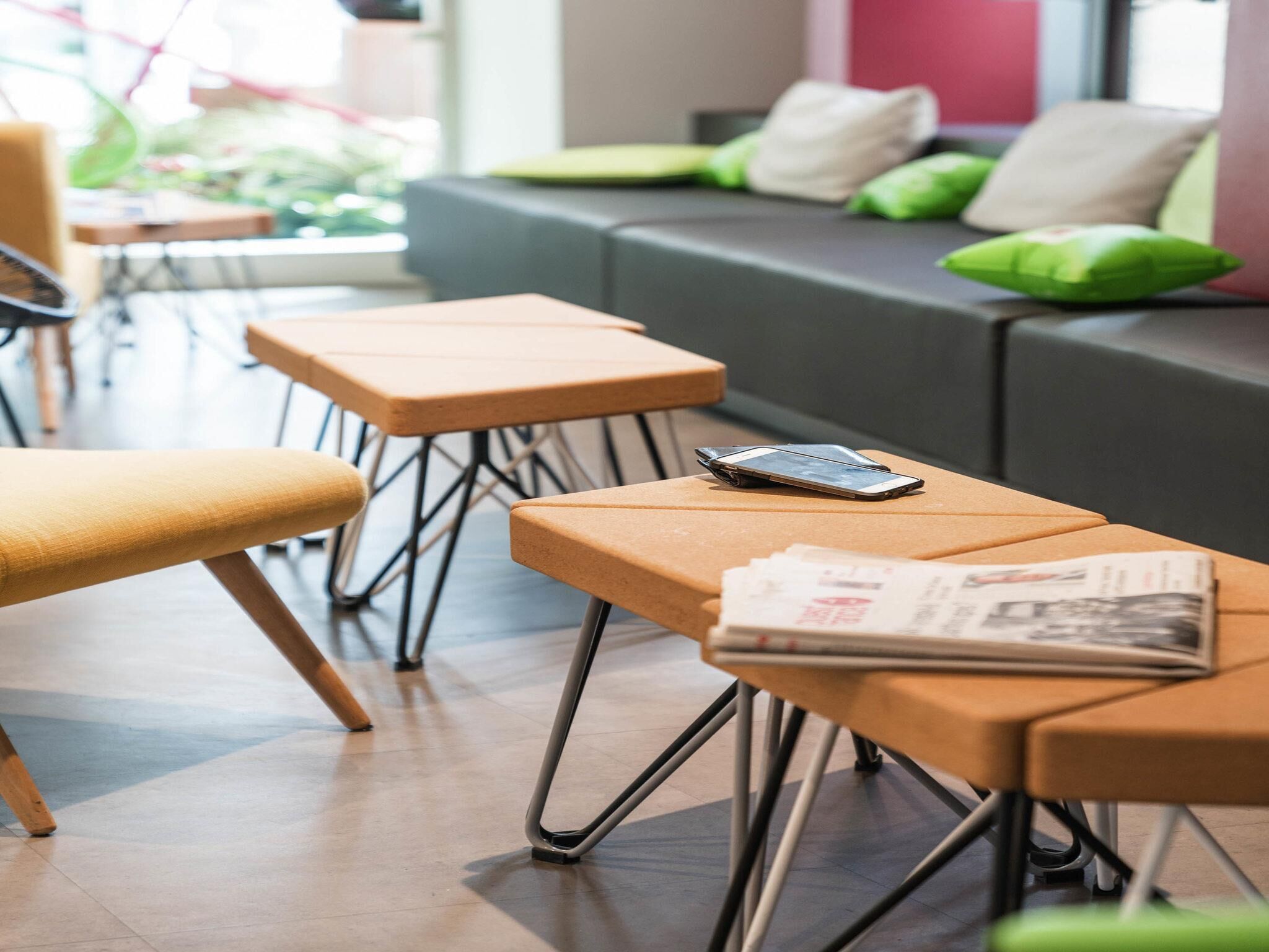 Photo - ibis Styles Nantes Centre Gare