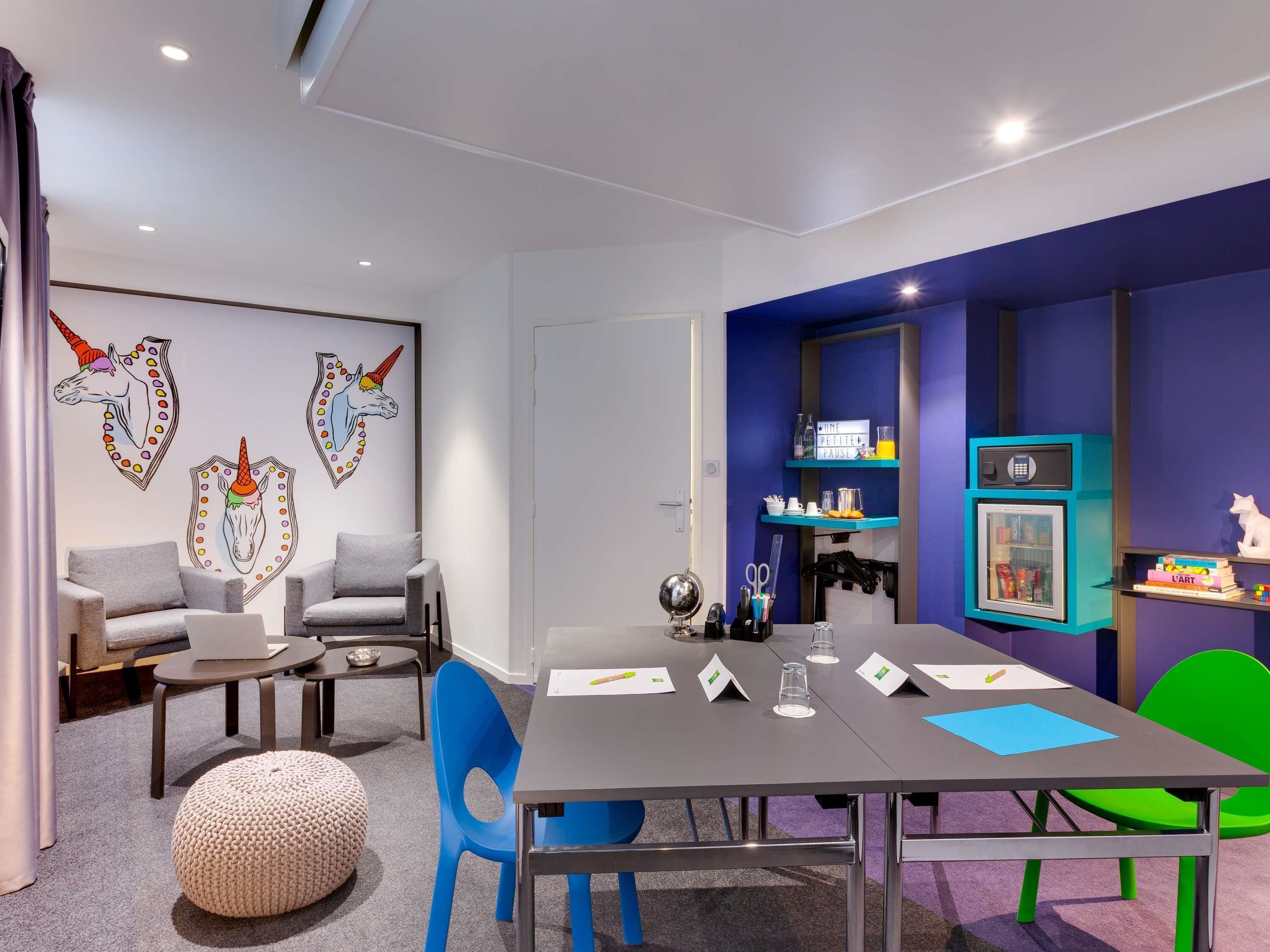 Foto - ibis Styles Nantes Centre Gare