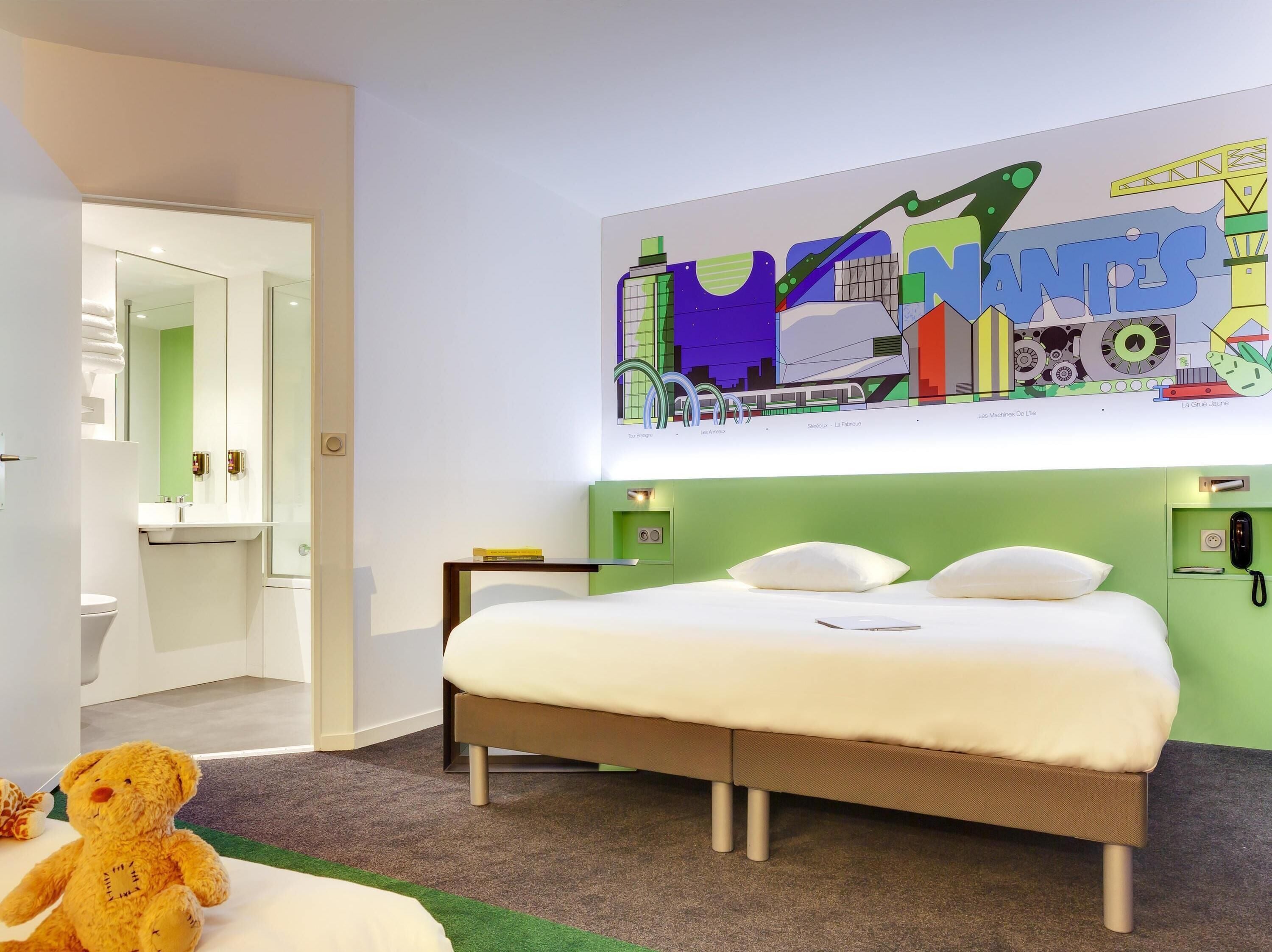 Foto - ibis Styles Nantes Centre Gare