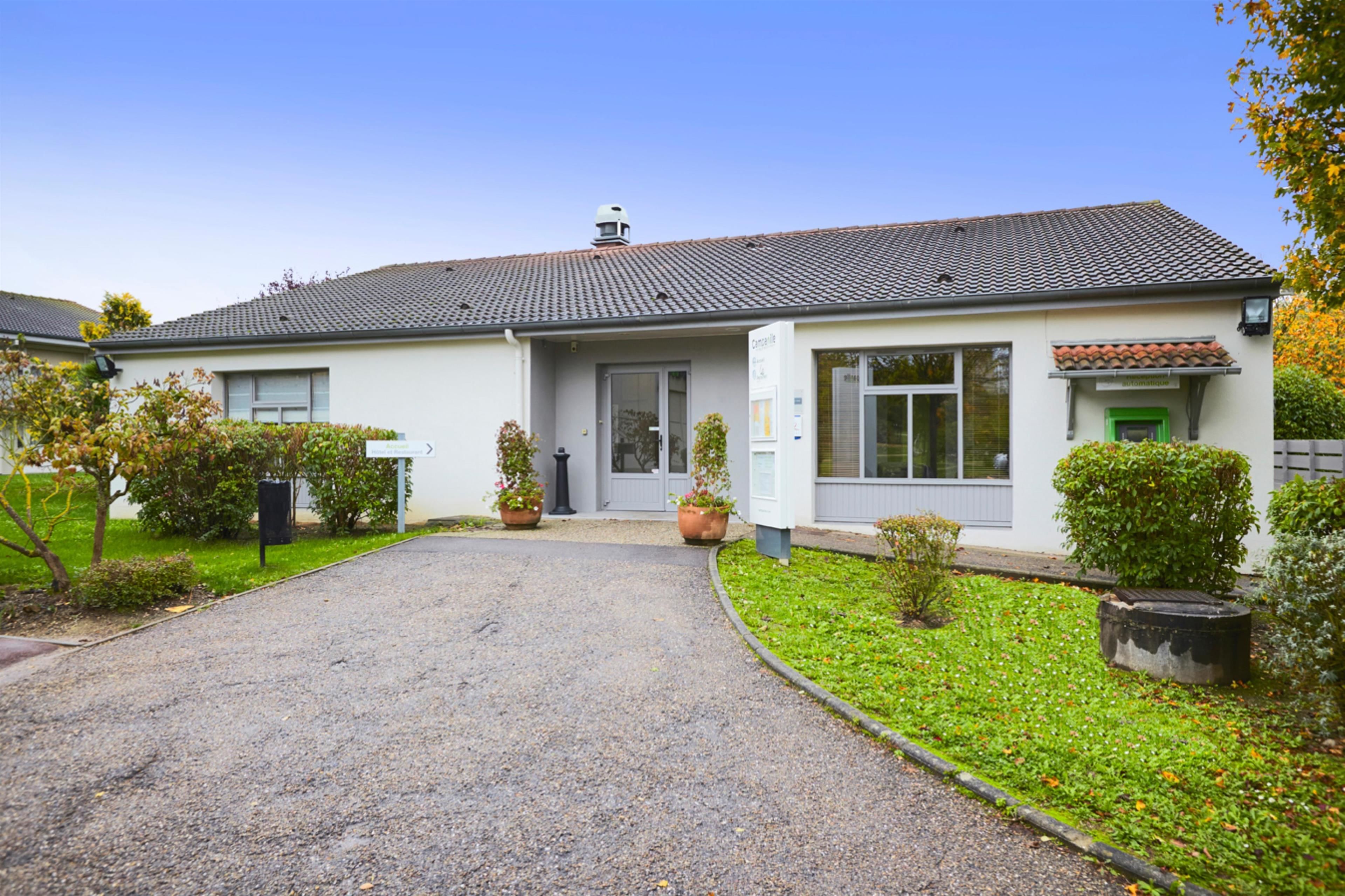 Foto - Campanile Metz Est Technopole