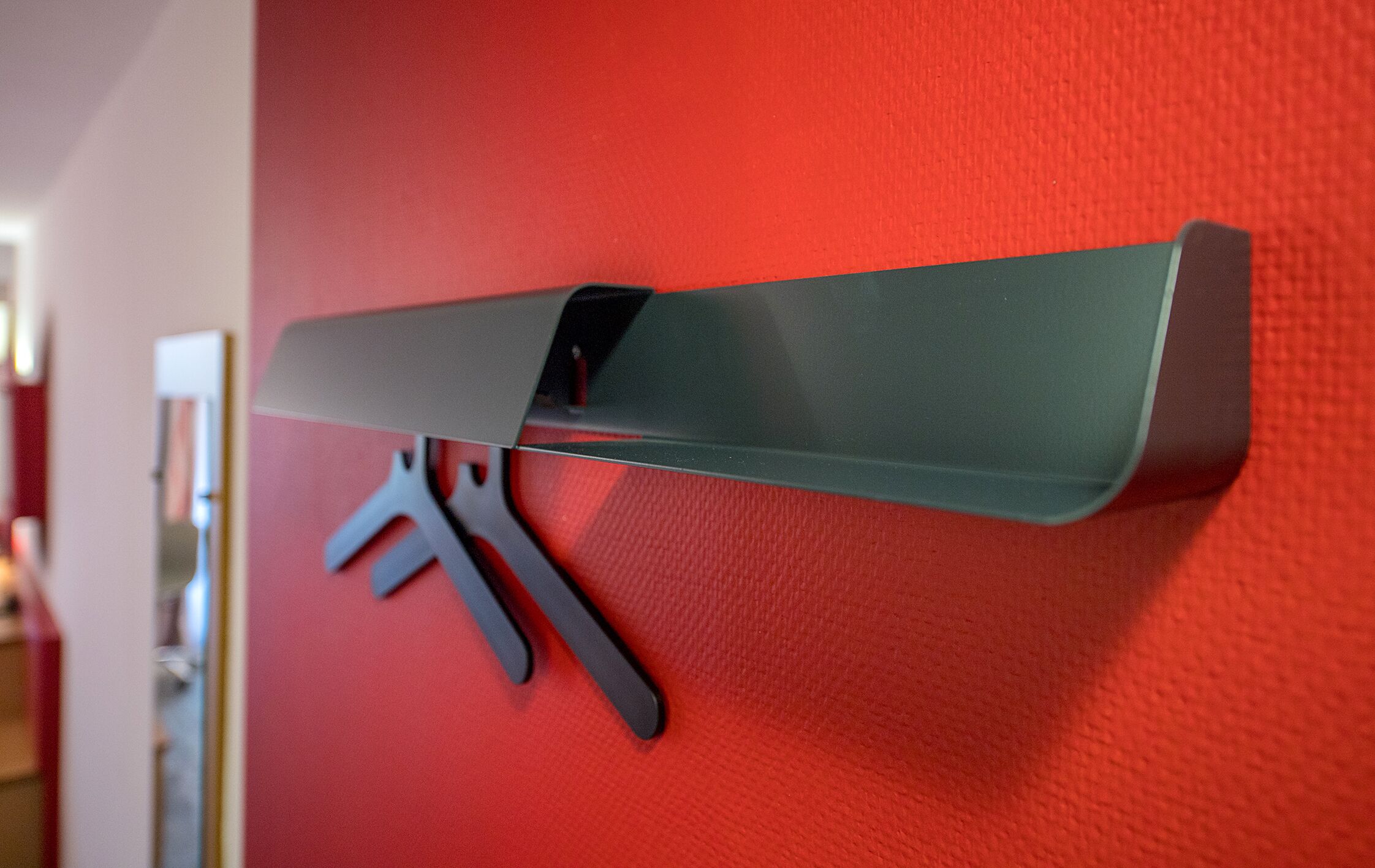 quadruple room | in-room safe, desk, soundproofing, free cots/infant beds