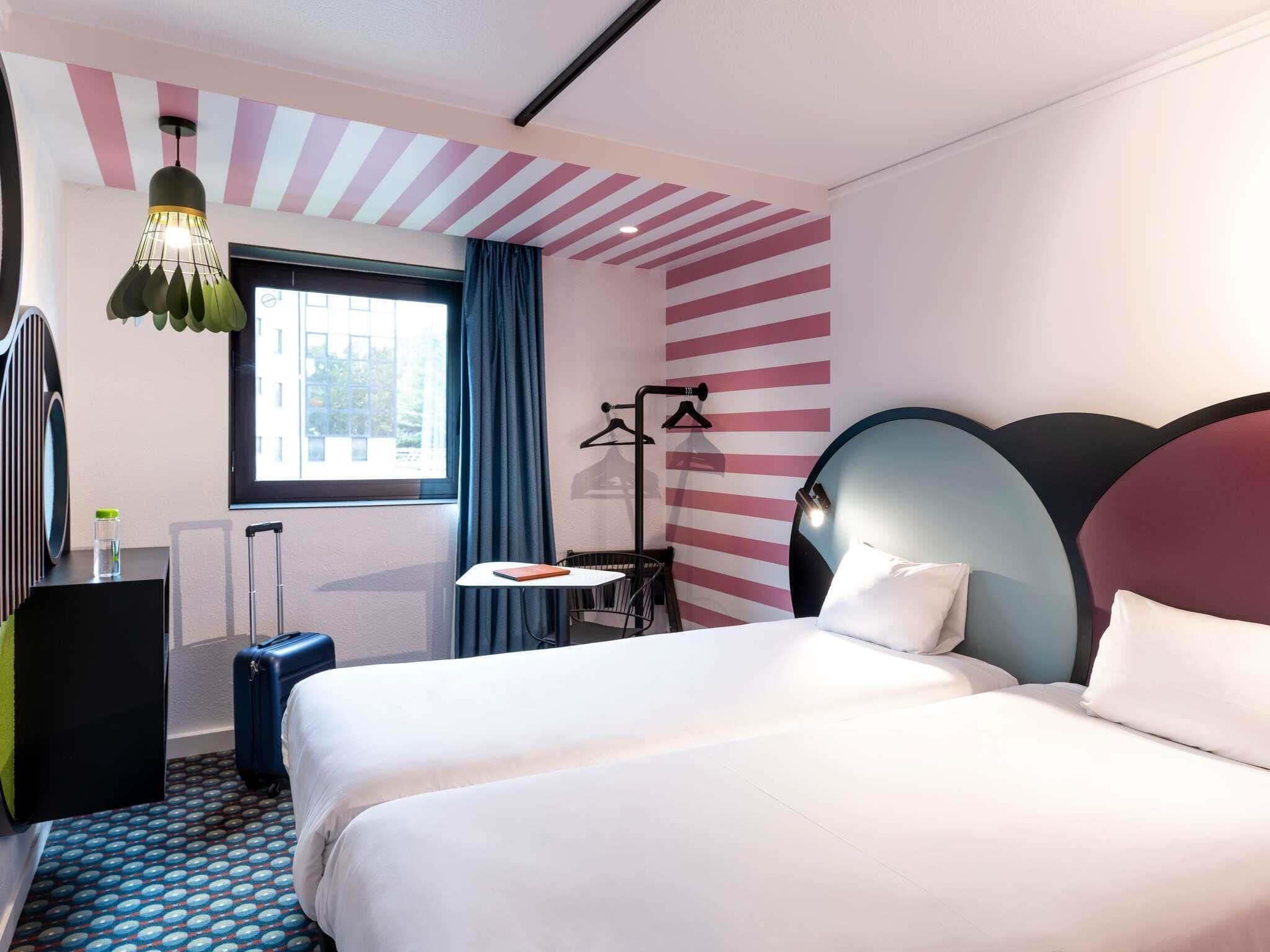 Standard Room, 2 Single Beds
