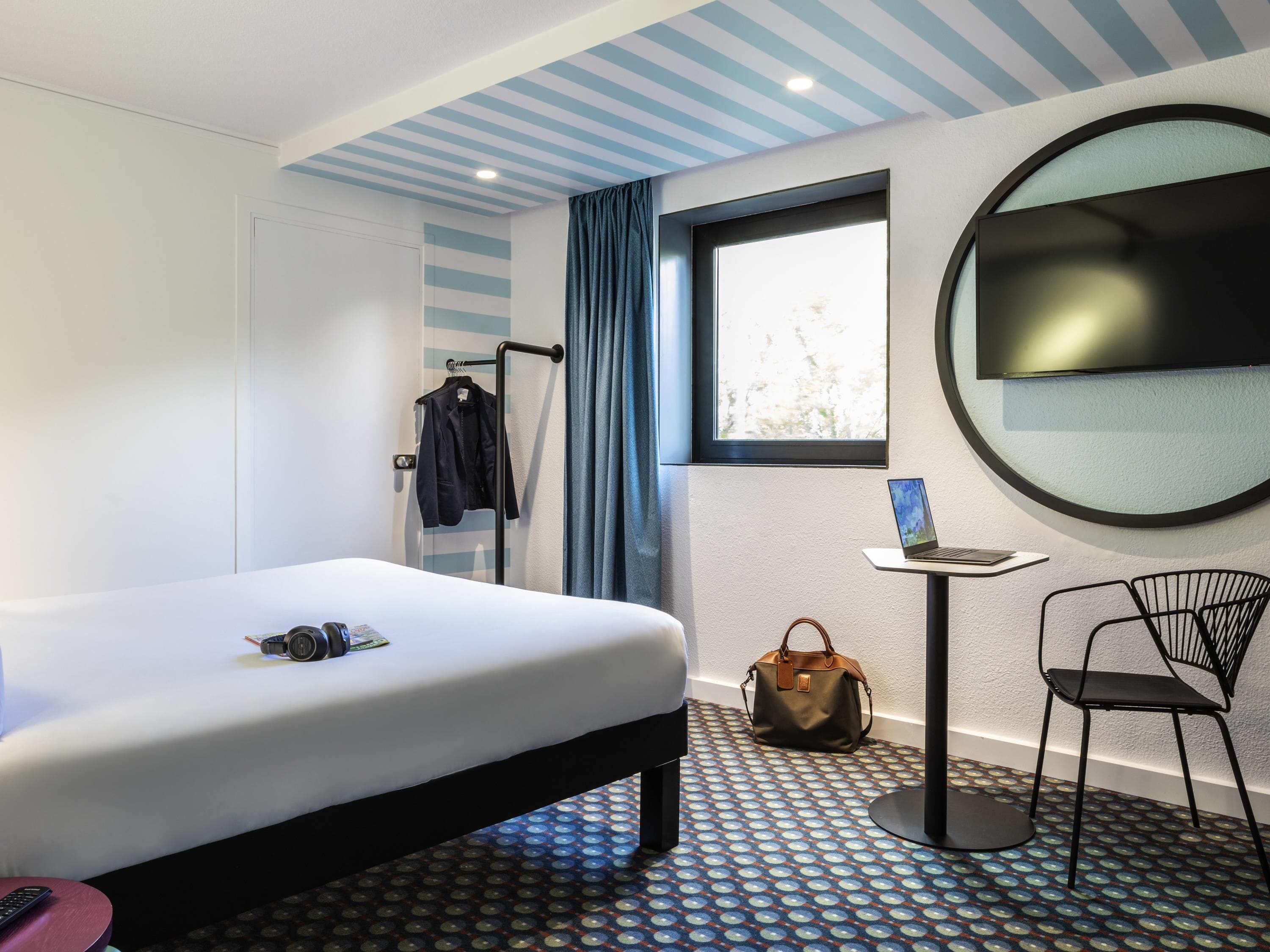 Photo - Ibis Styles Paris Saint Denis Pleyel