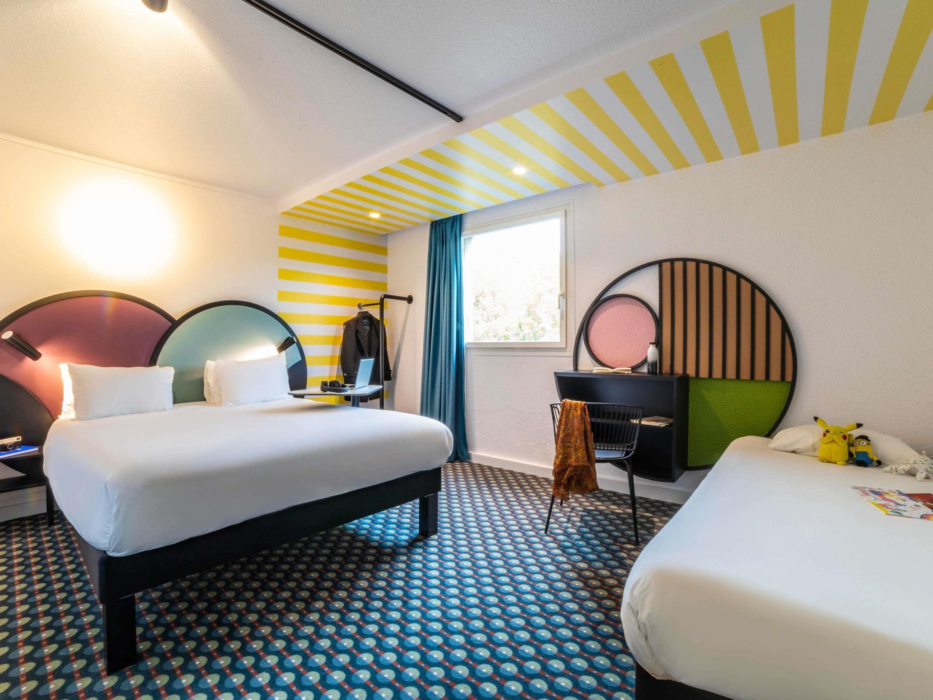 Photo - Ibis Styles Paris Saint Denis Pleyel