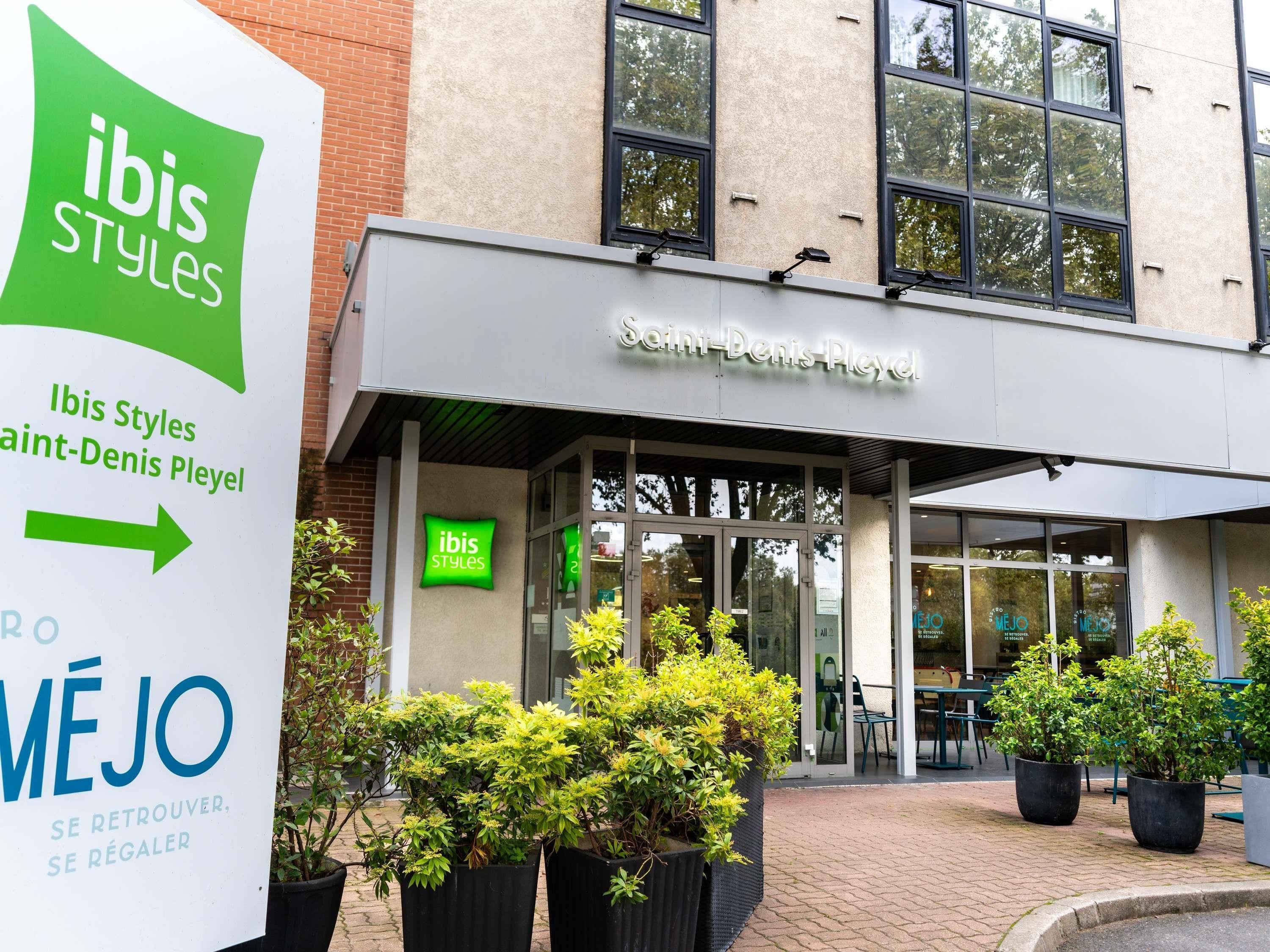 Foto - ibis Styles Paris Saint Denis Pleyel