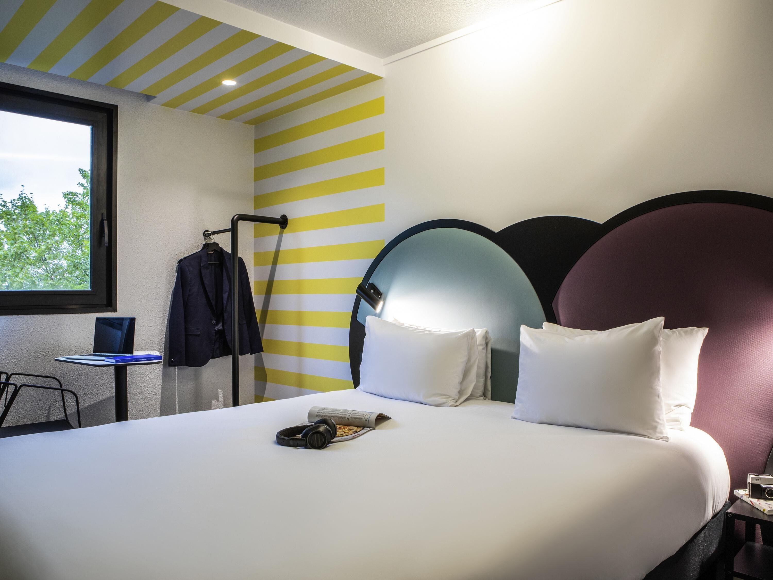 Foto - Ibis Styles Paris Saint Denis Pleyel