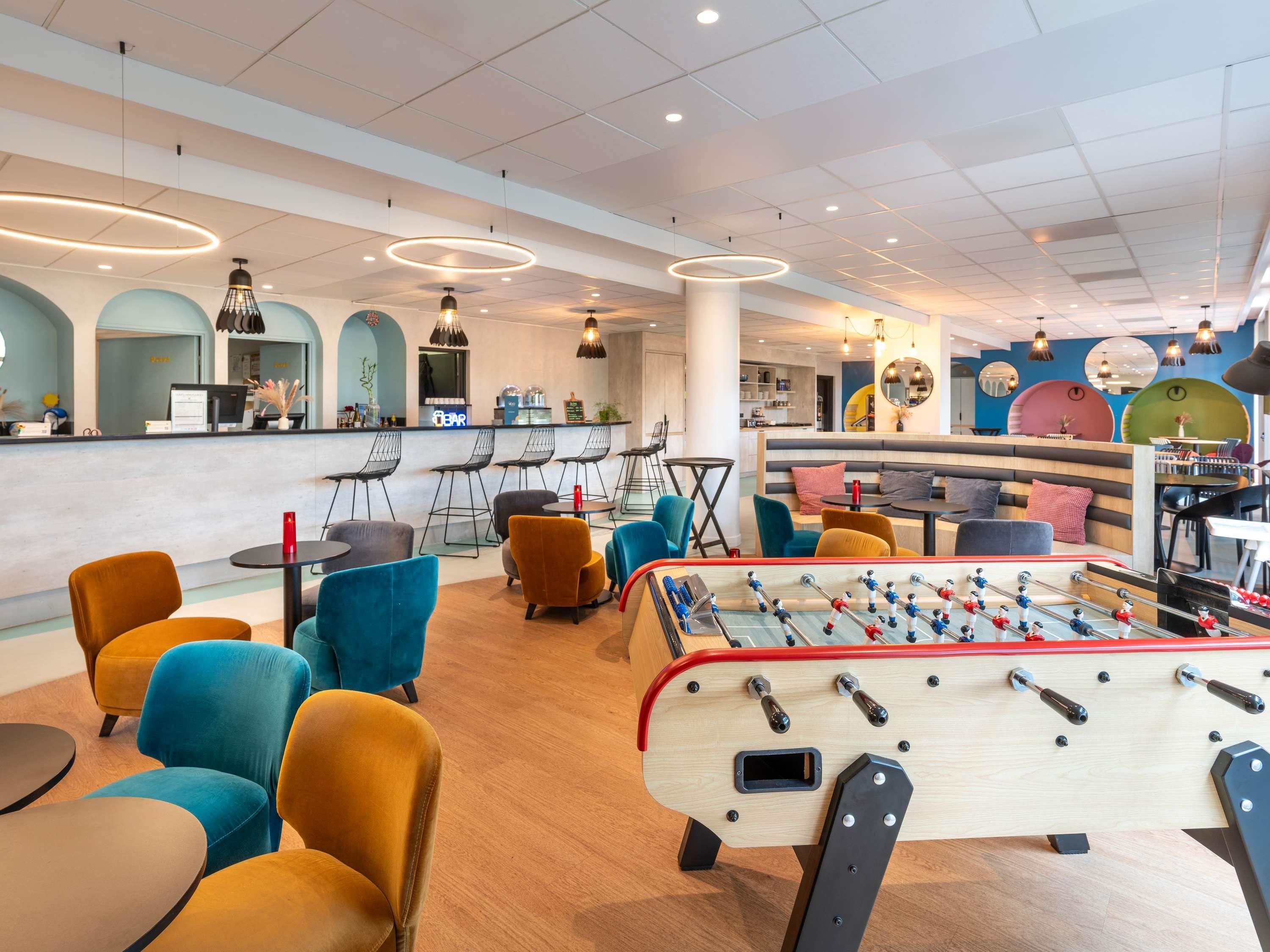 Foto - ibis Styles Paris Saint Denis Pleyel