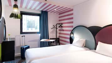 Standard Room, 2 Single Beds