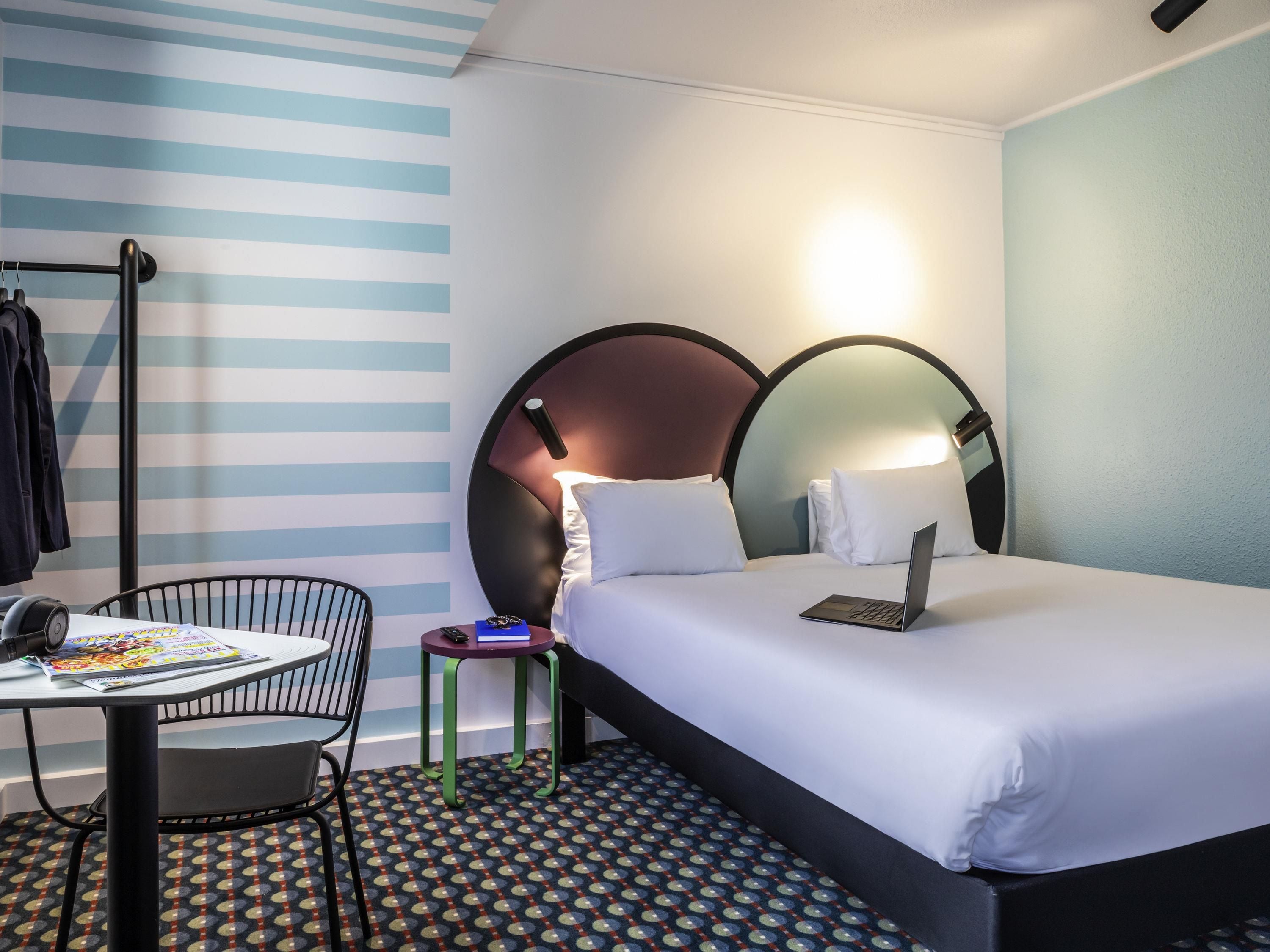 Foto - ibis Styles Paris Saint Denis Pleyel