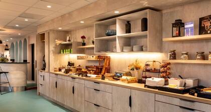 ibis Styles Paris Saint Denis Pleyel