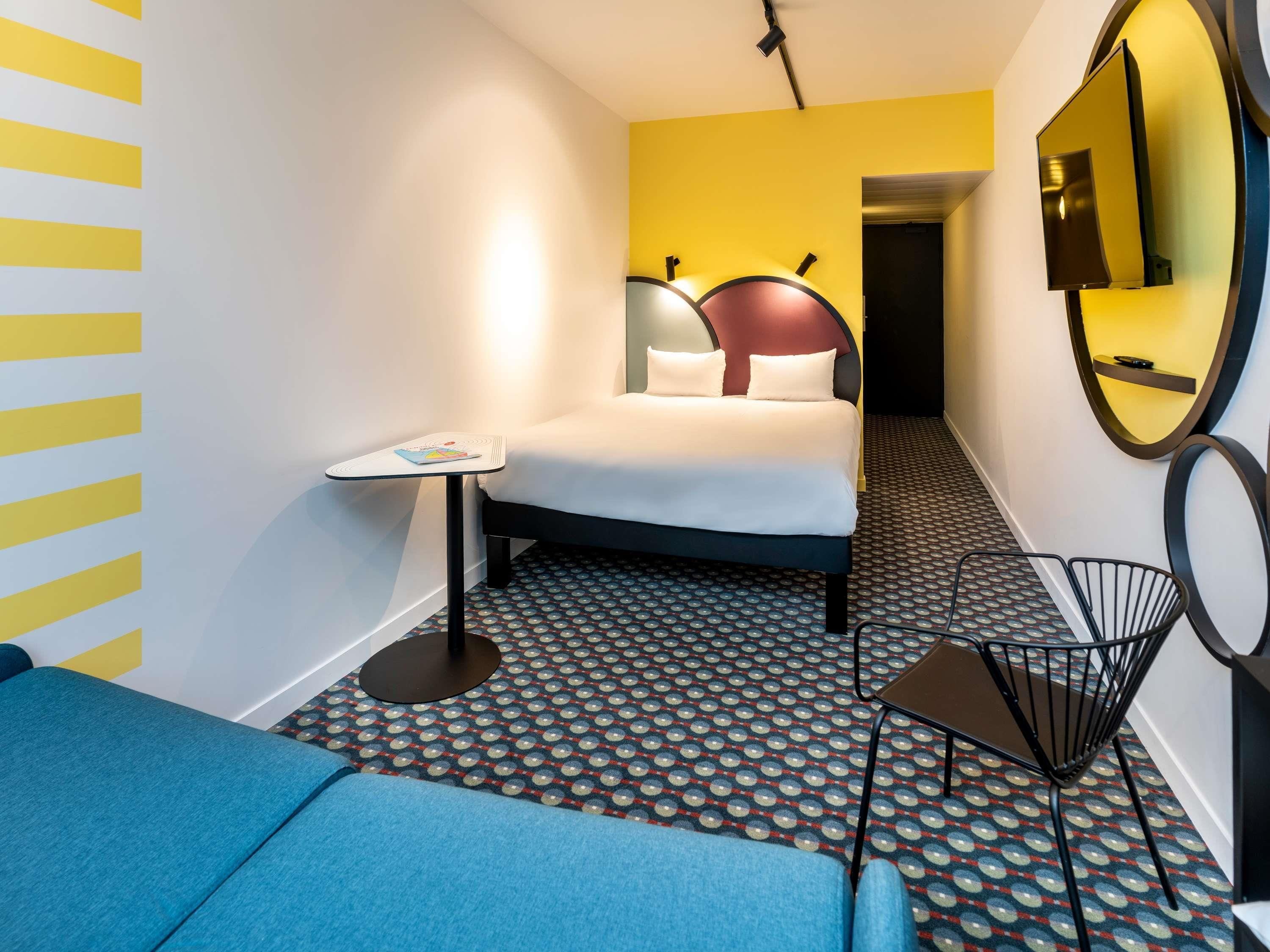 Foto - ibis Styles Paris Saint Denis Pleyel