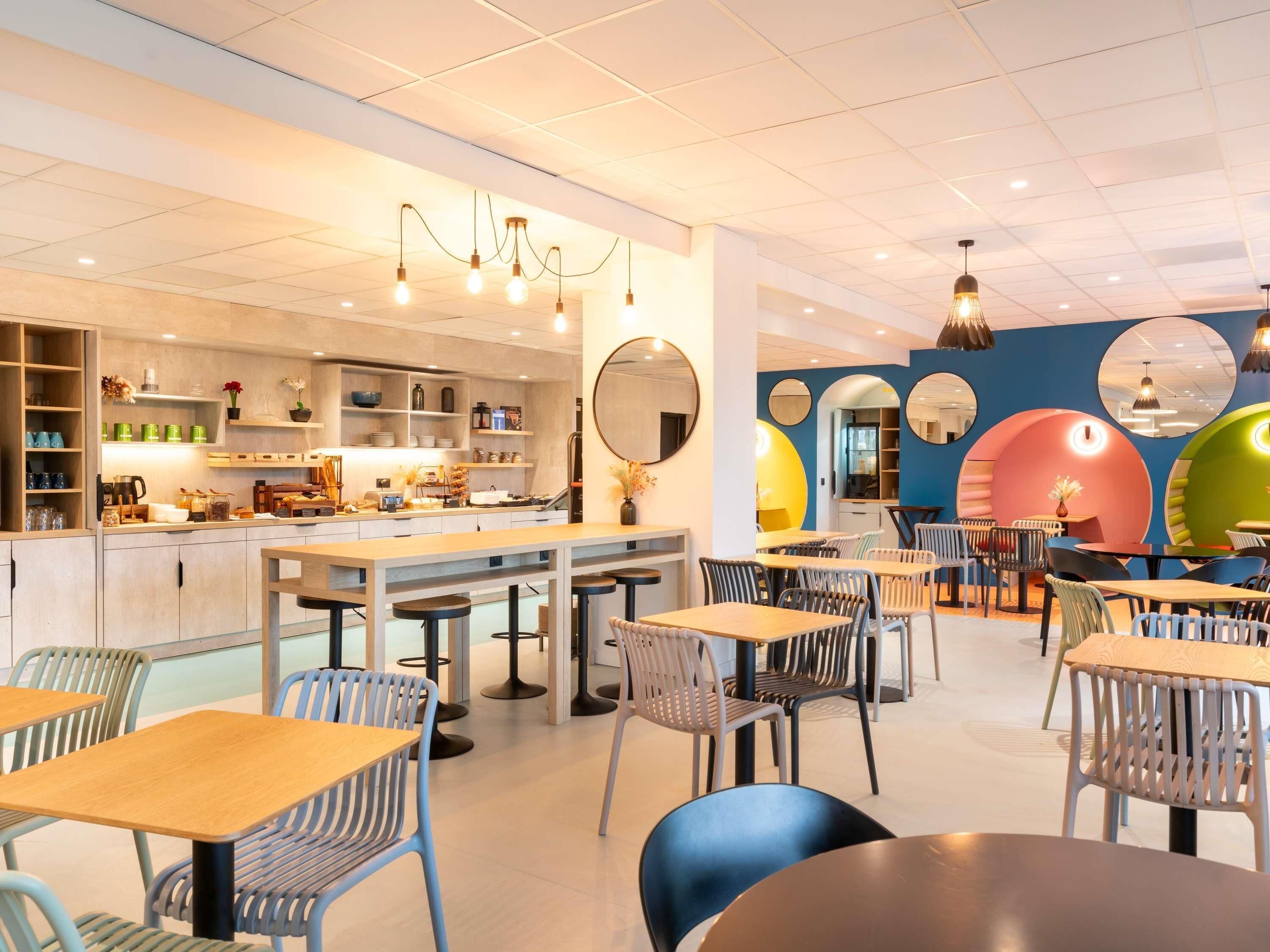 Photo - Ibis Styles Paris Saint Denis Pleyel