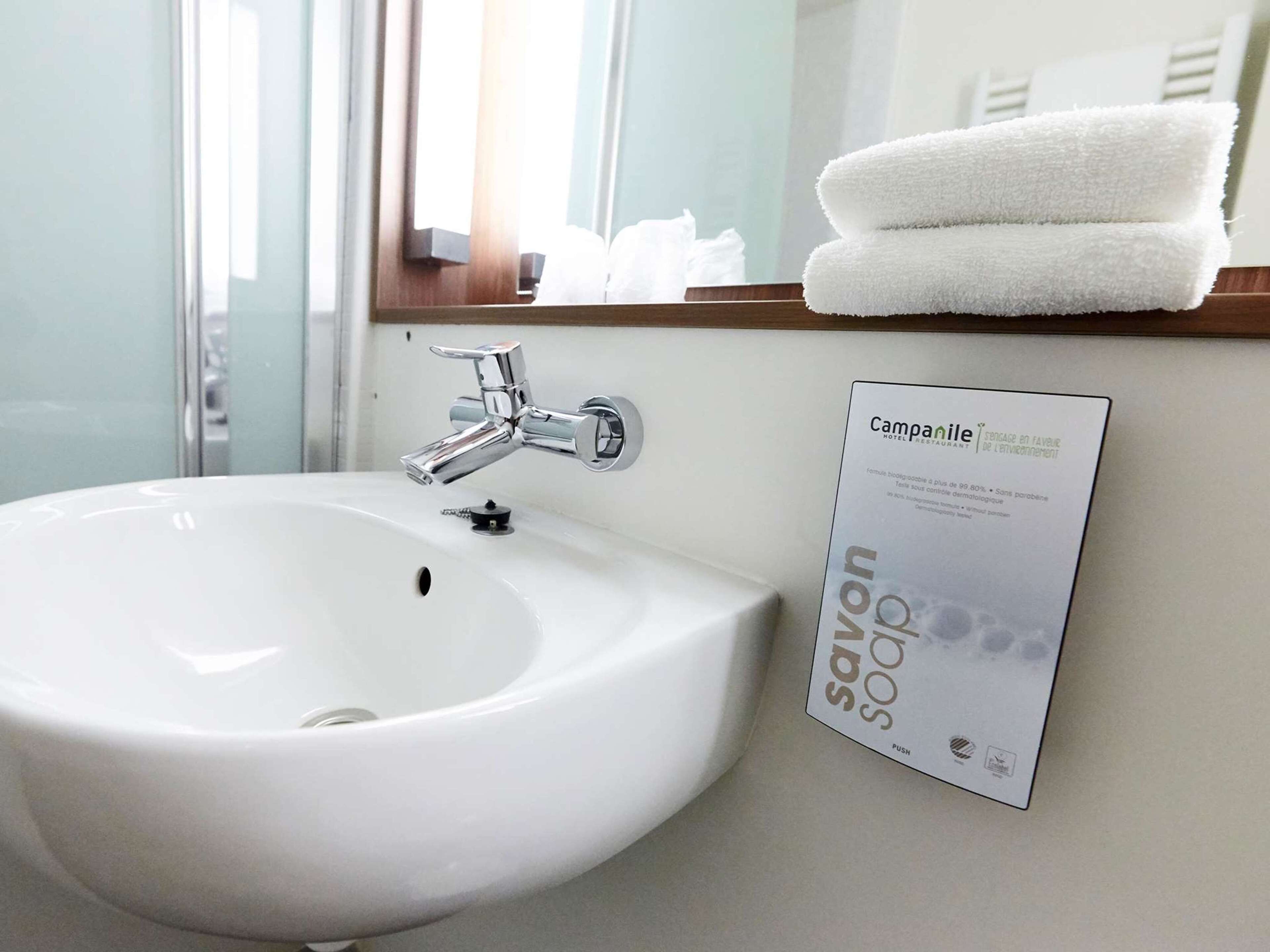 Foto - Campanile Orleans - La Source