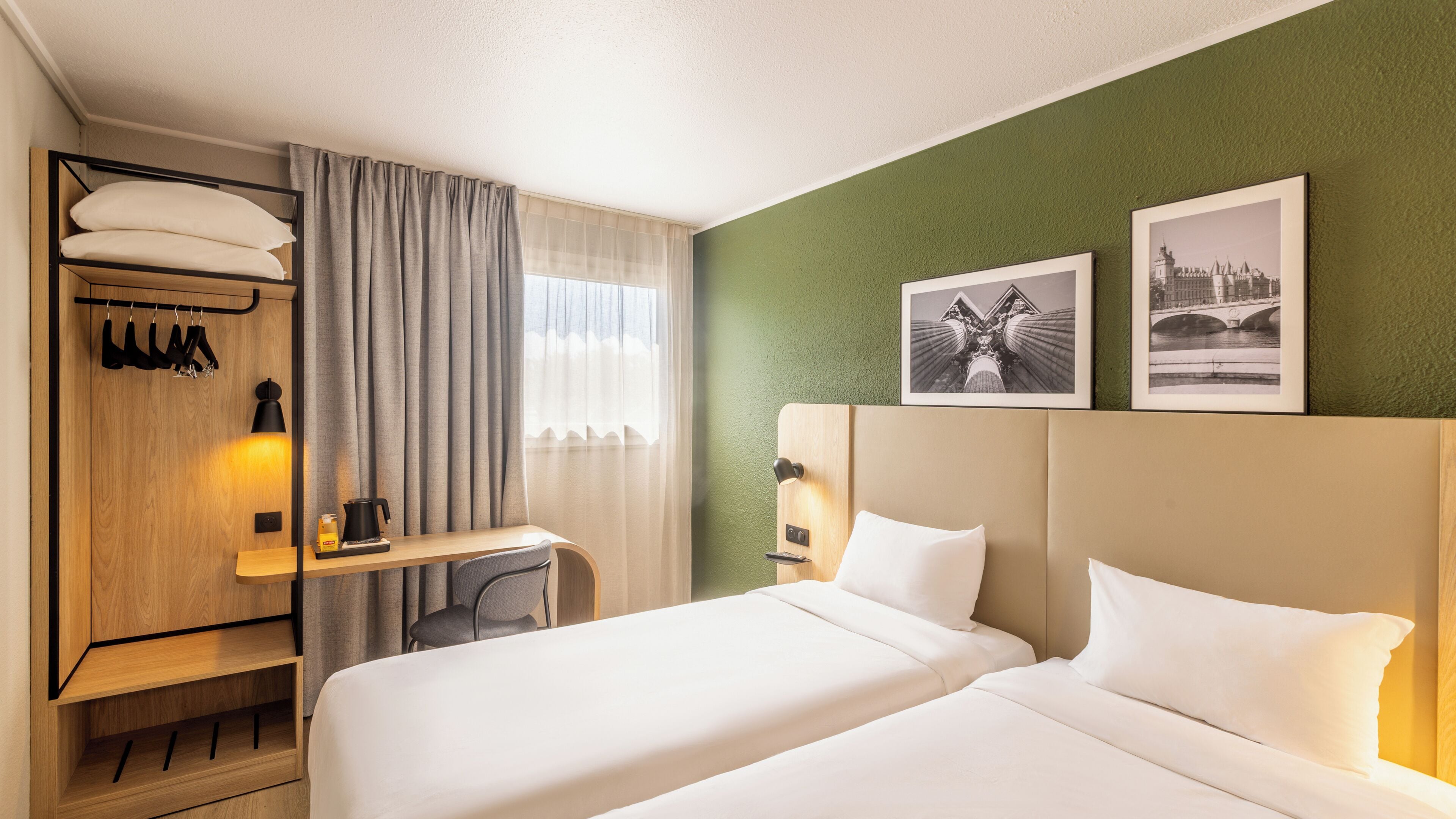 Foto - Campanile PRIME - Paris Bobigny