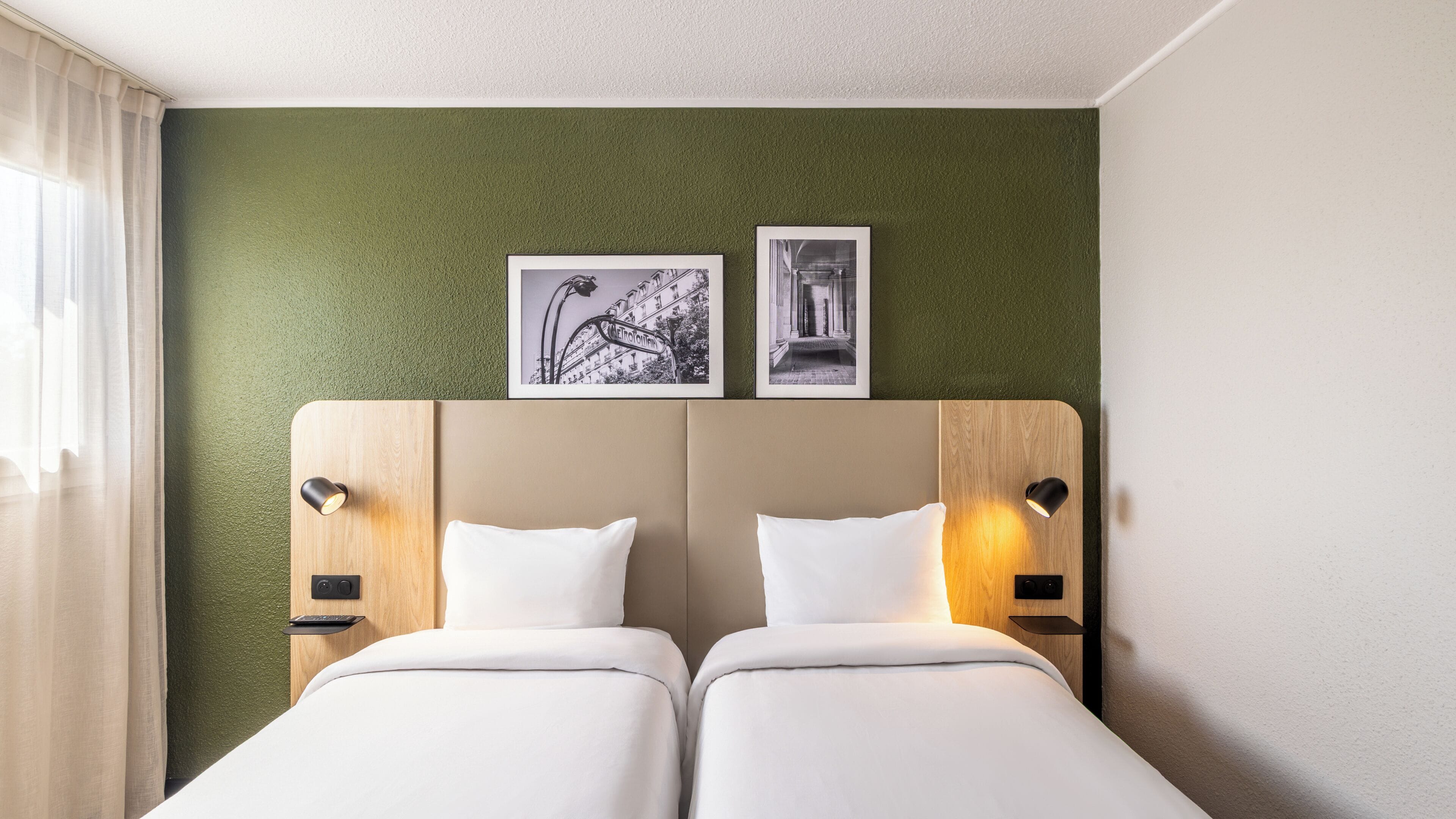 Foto - Campanile PRIME - Paris Bobigny