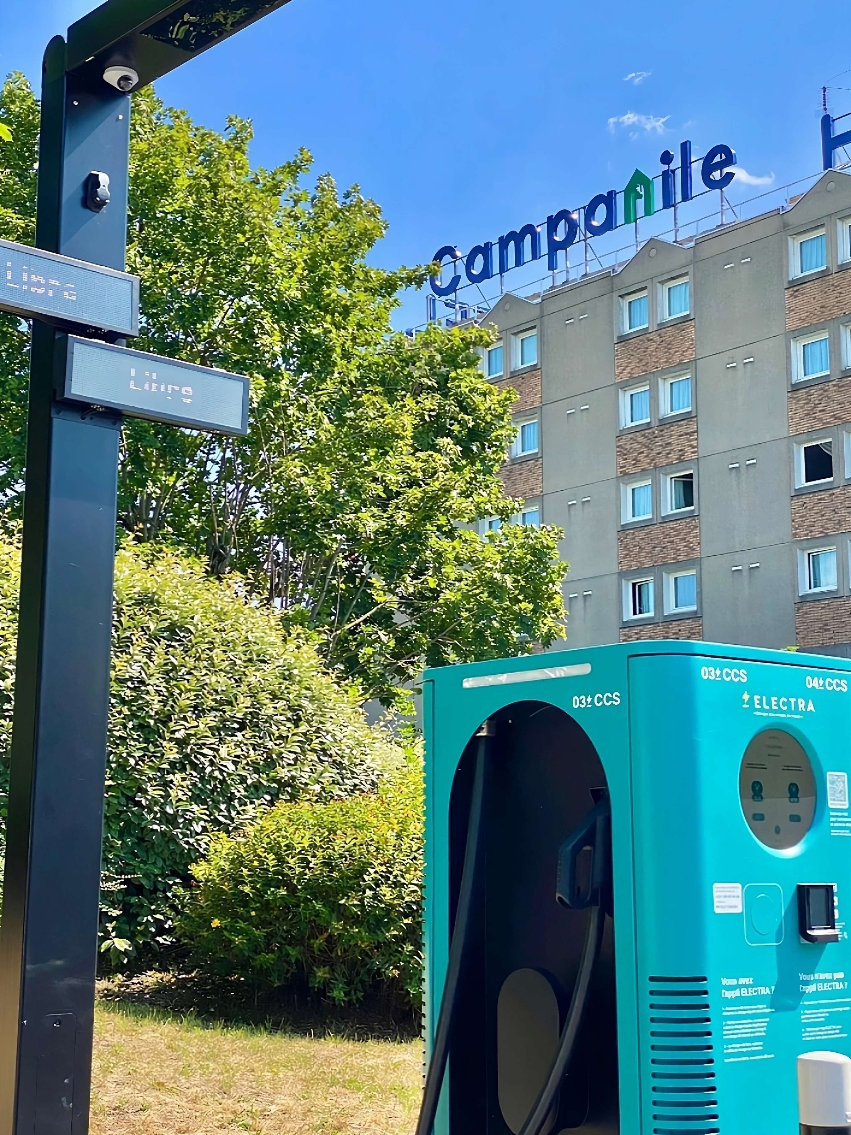 Foto - Campanile Paris Est Bobigny