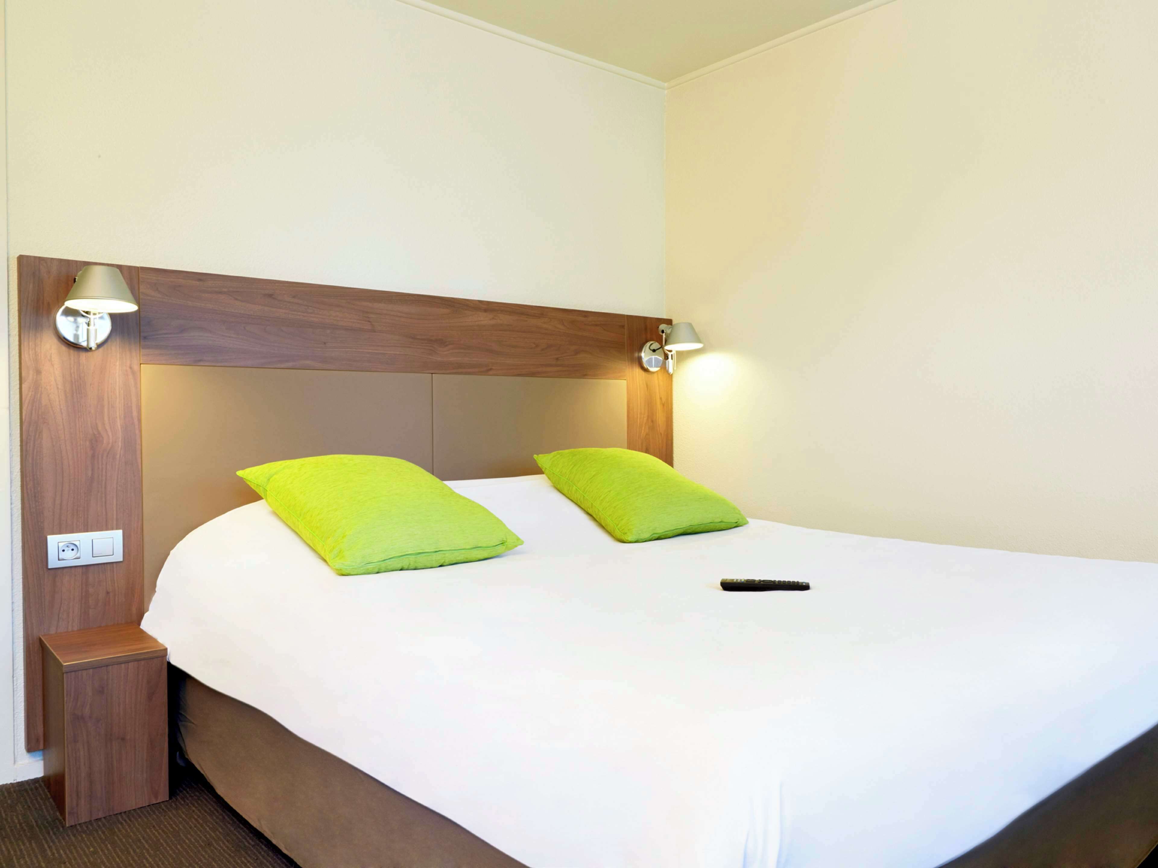 Foto - Campanile Paris Est Bobigny