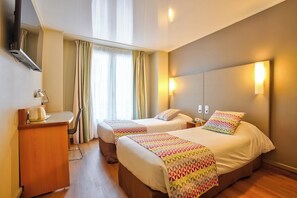 Standard Room, 2 Single Beds - Campanile PRIME - Paris 14 Maine Montparnasse (Paris)