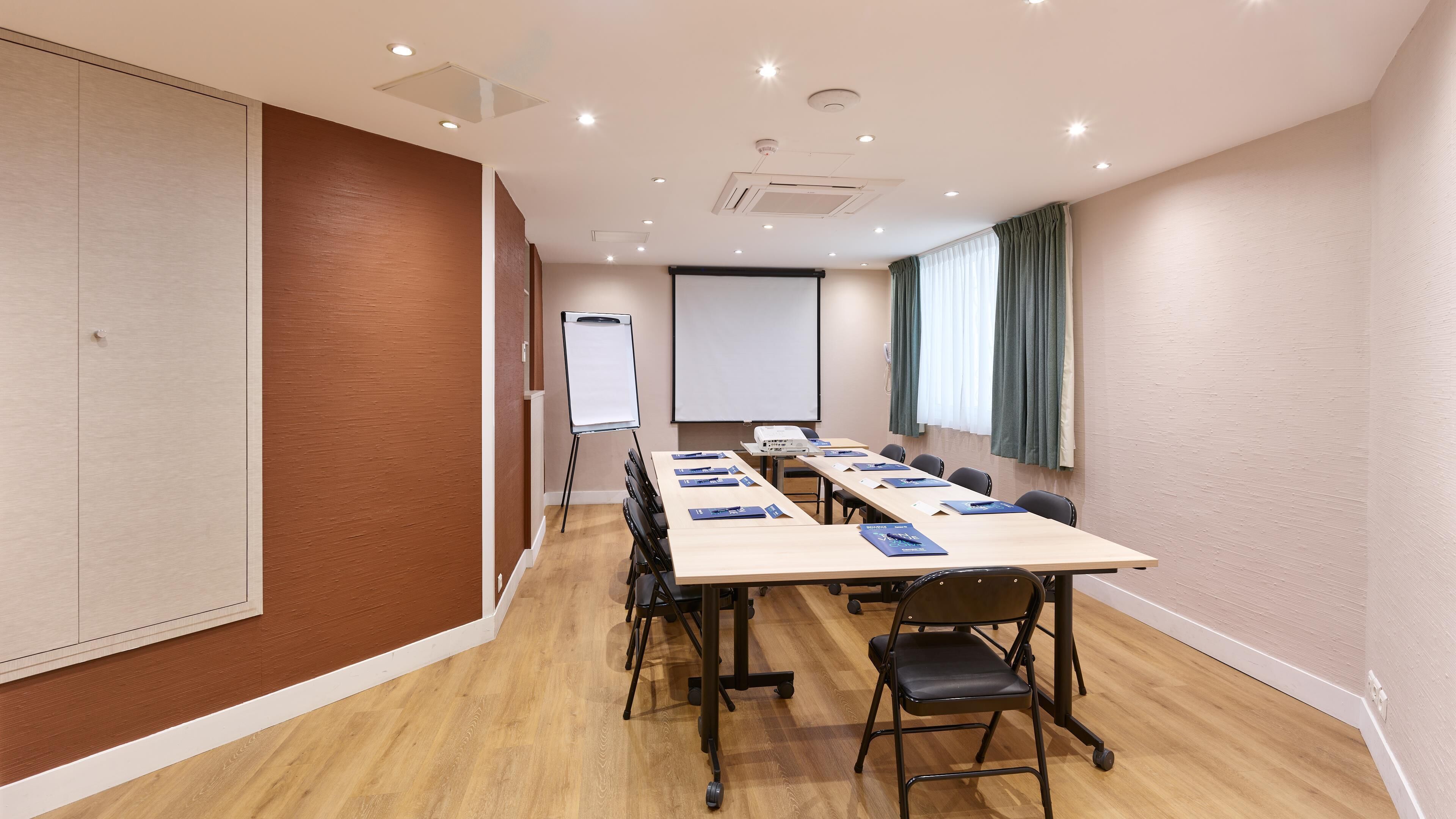 Sala de reunião
