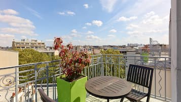 Chambre, 1 lit double (Prestige) | Vue de la chambre