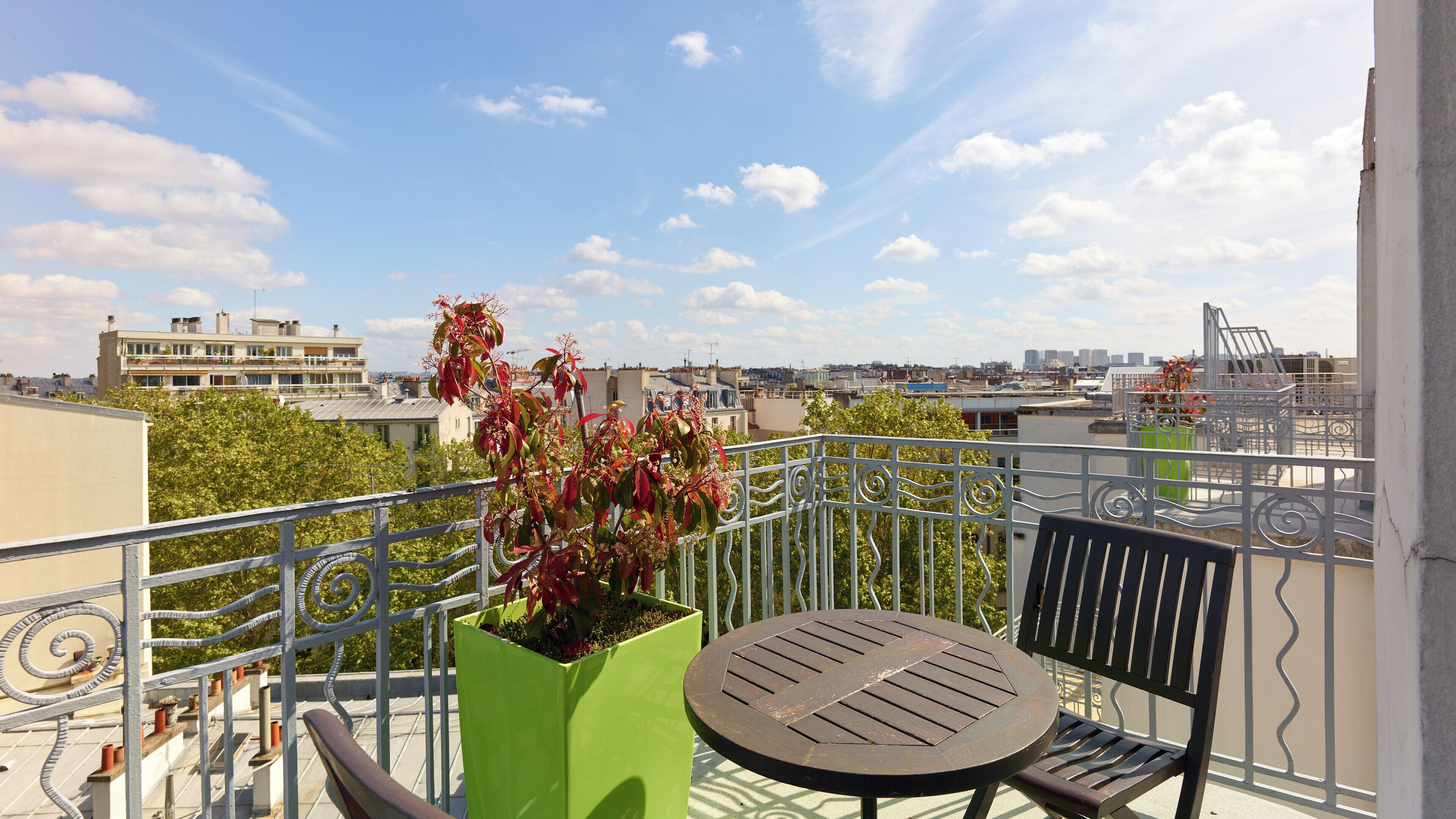 Superior-Zimmer, 1 Doppelbett | Terrasse/Patio