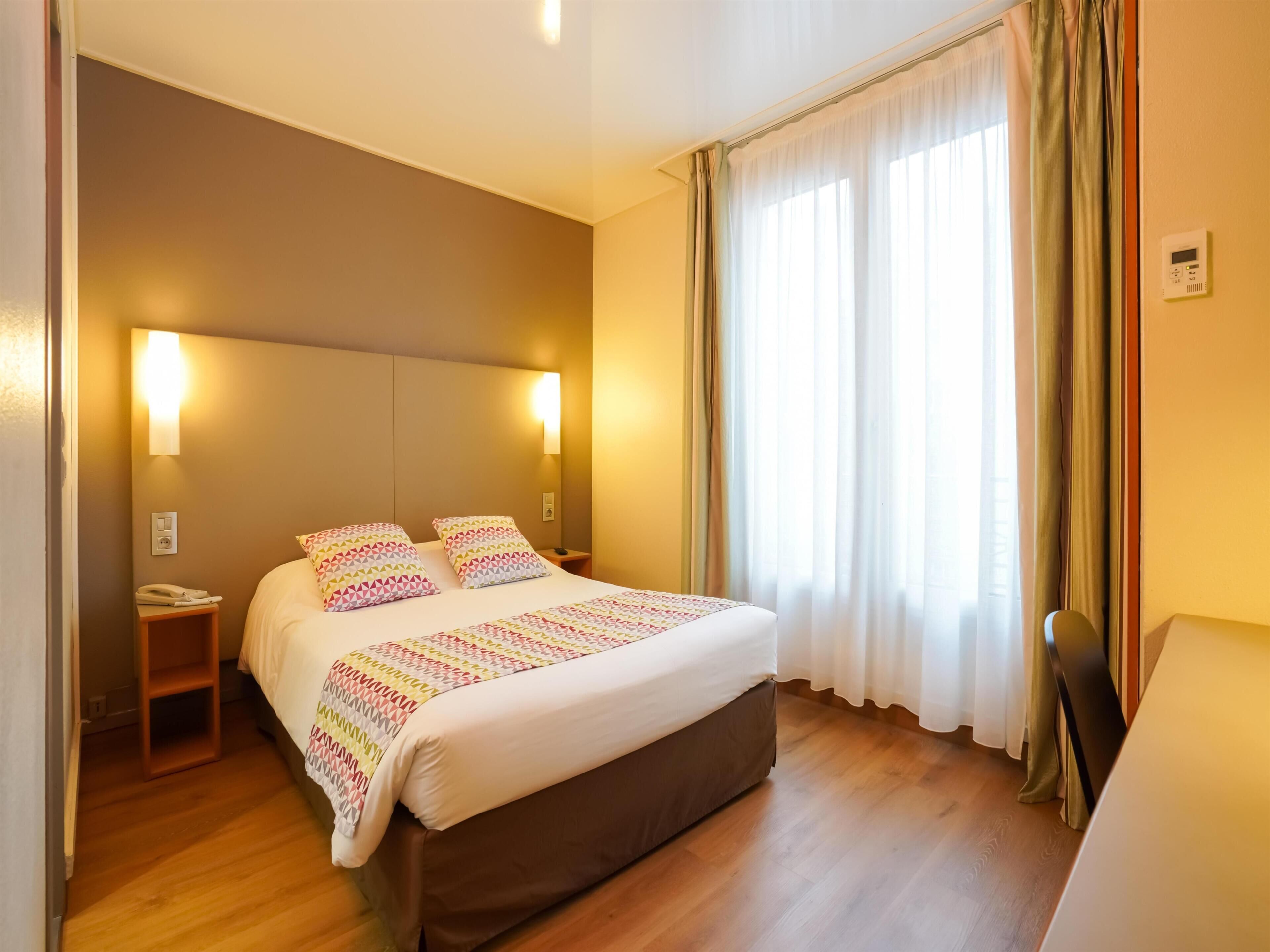 Rom – superior, 1 dobbeltseng | Barnesenger (inkludert), wi-fi (inkludert), sengetøy og vekkerklokke