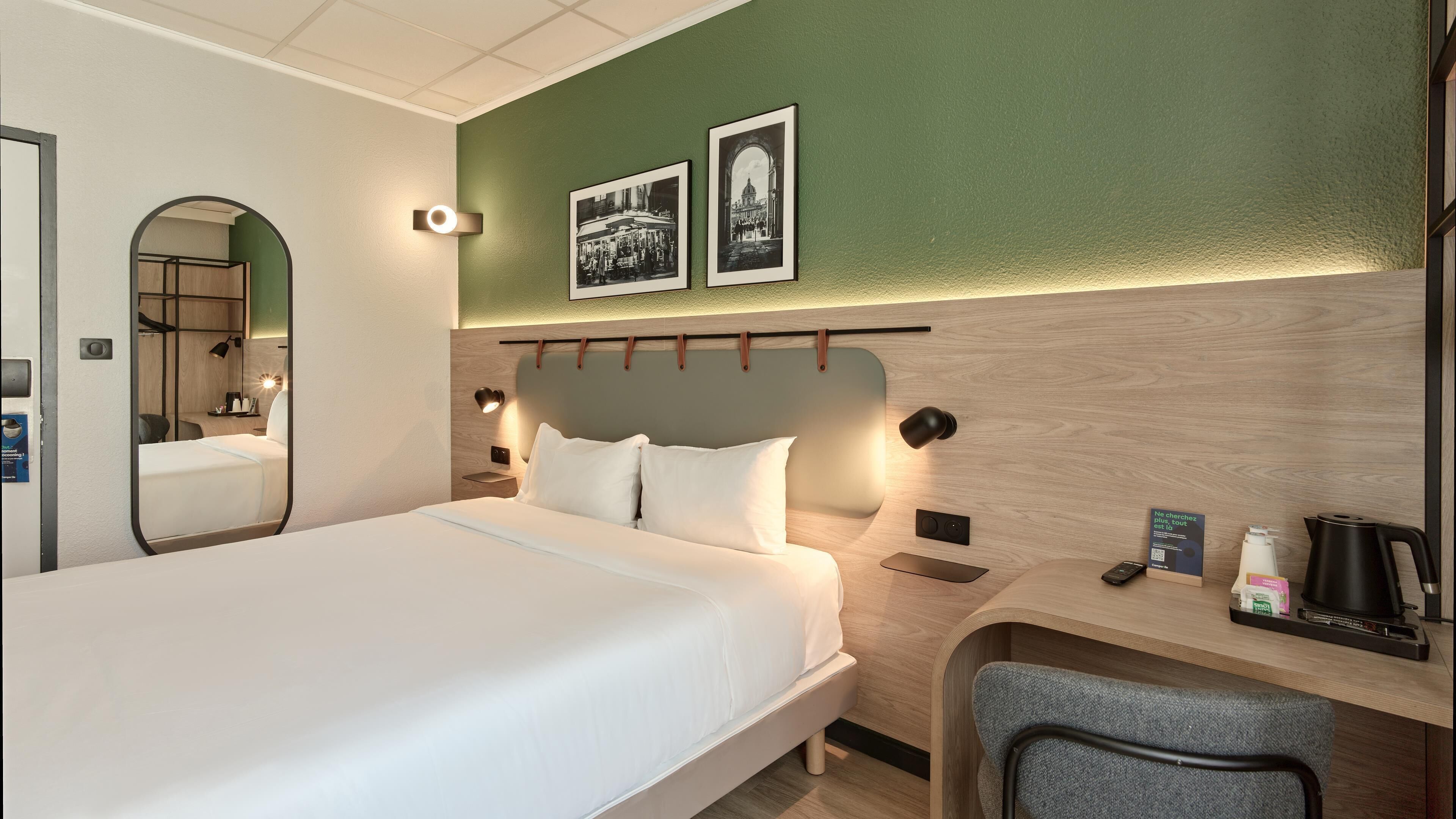 Foto - Campanile PRIME - Paris Ouest Boulogne
