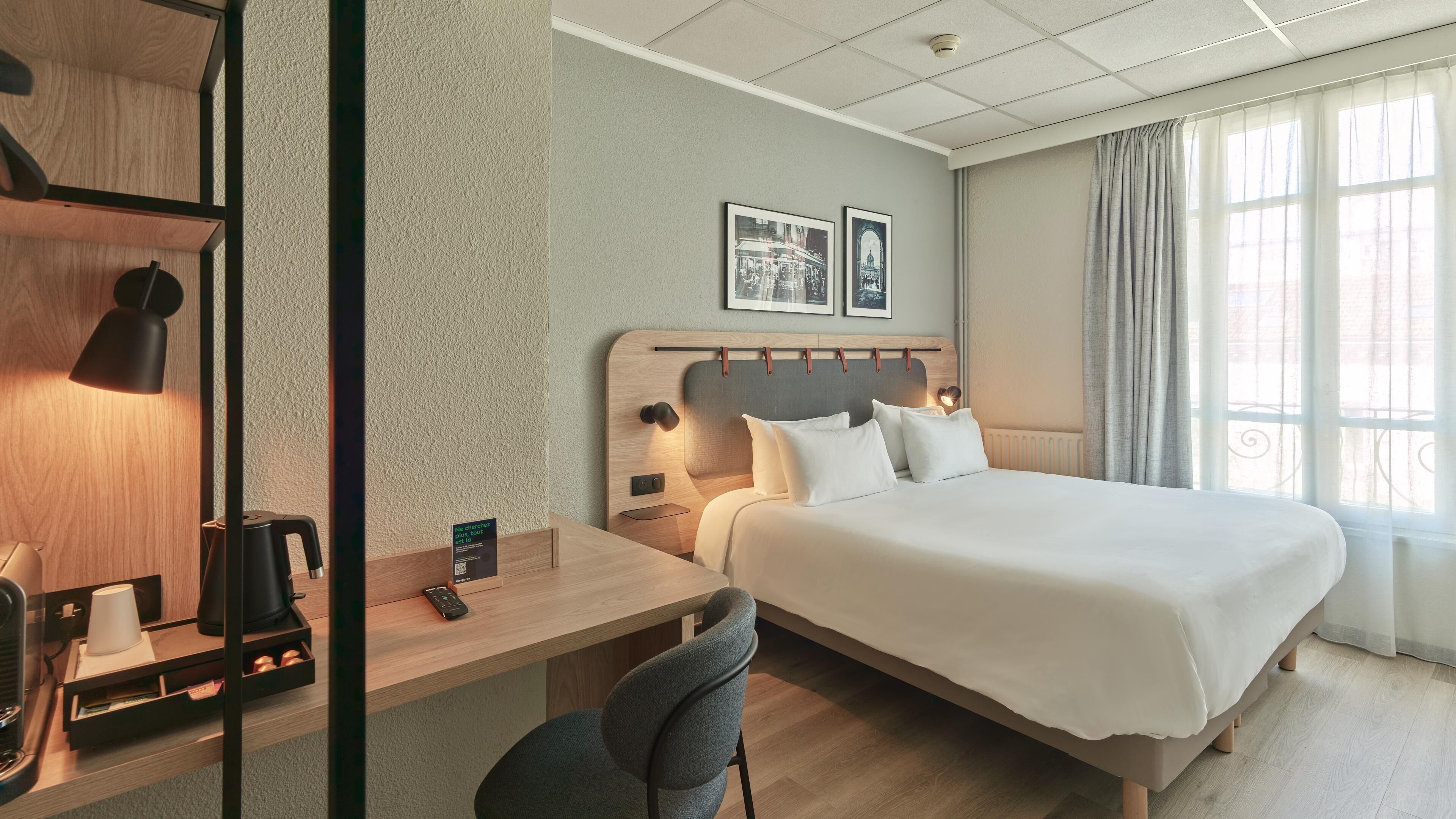 Superior-Zimmer, 1 King-Bett