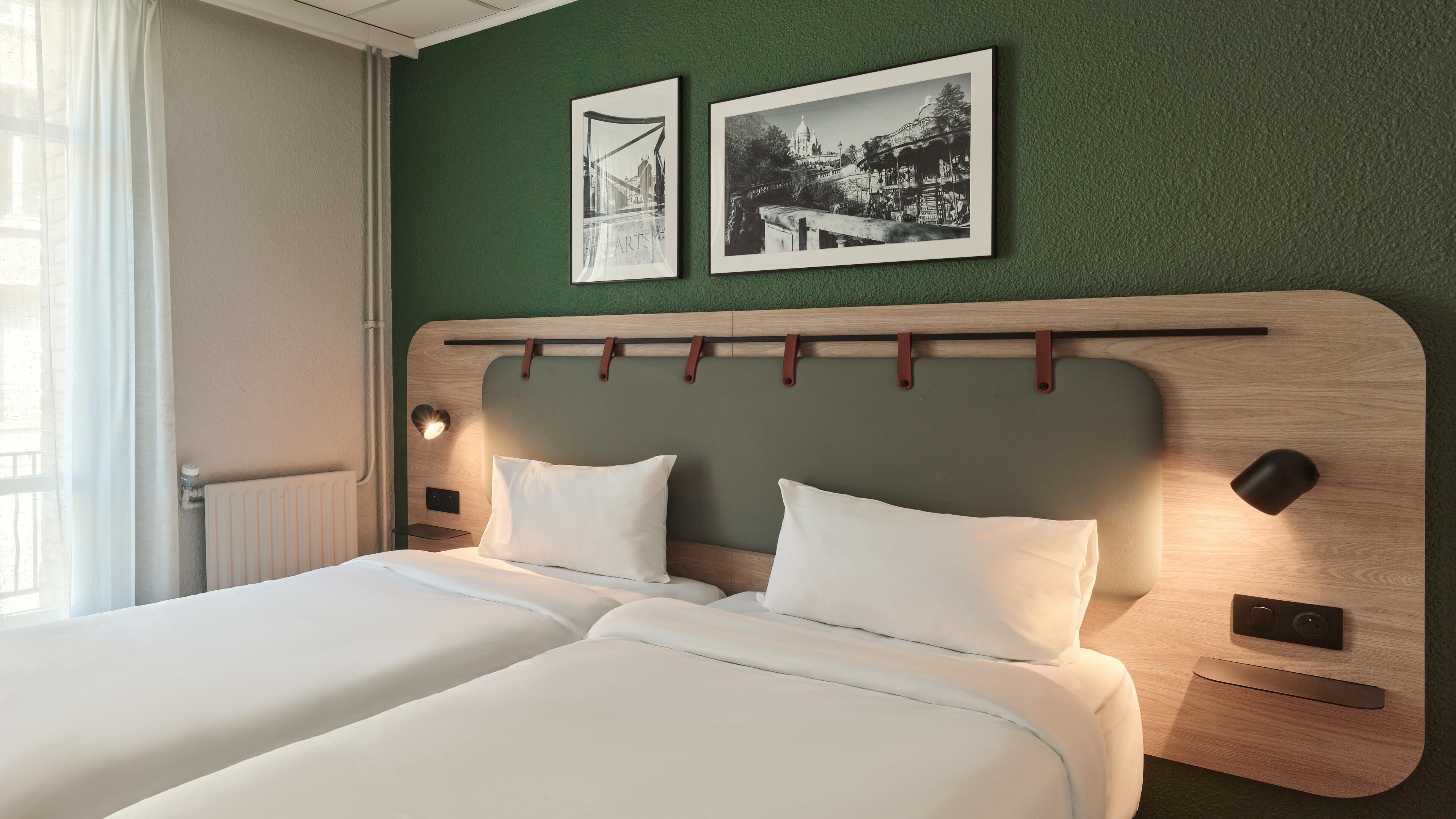 Foto - Campanile PRIME - Paris Ouest Boulogne