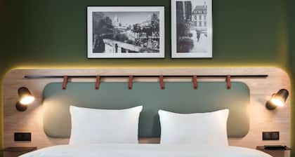 Campanile PRIME - Paris Ouest Boulogne