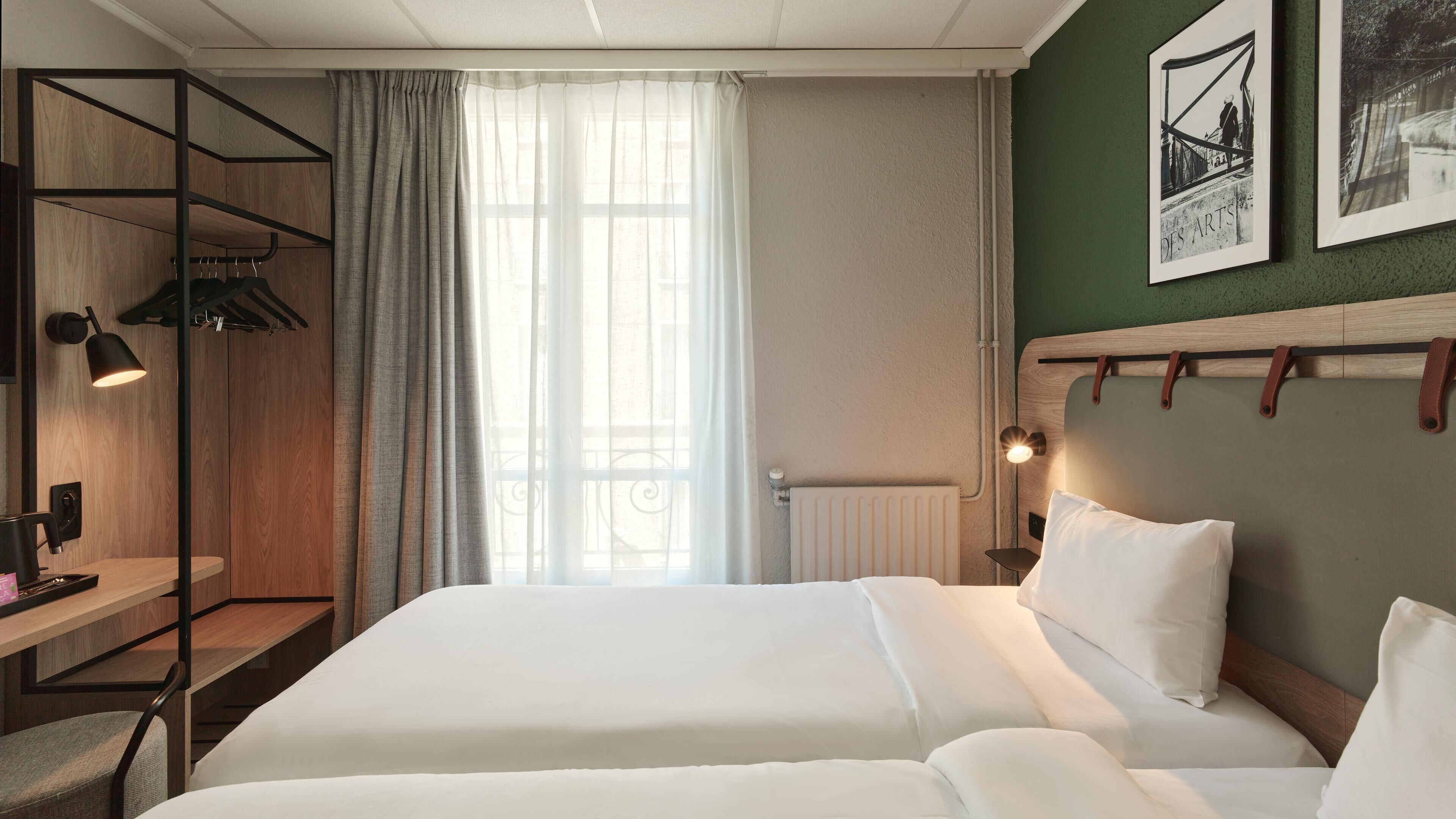 Foto - Campanile PRIME - Paris Ouest Boulogne