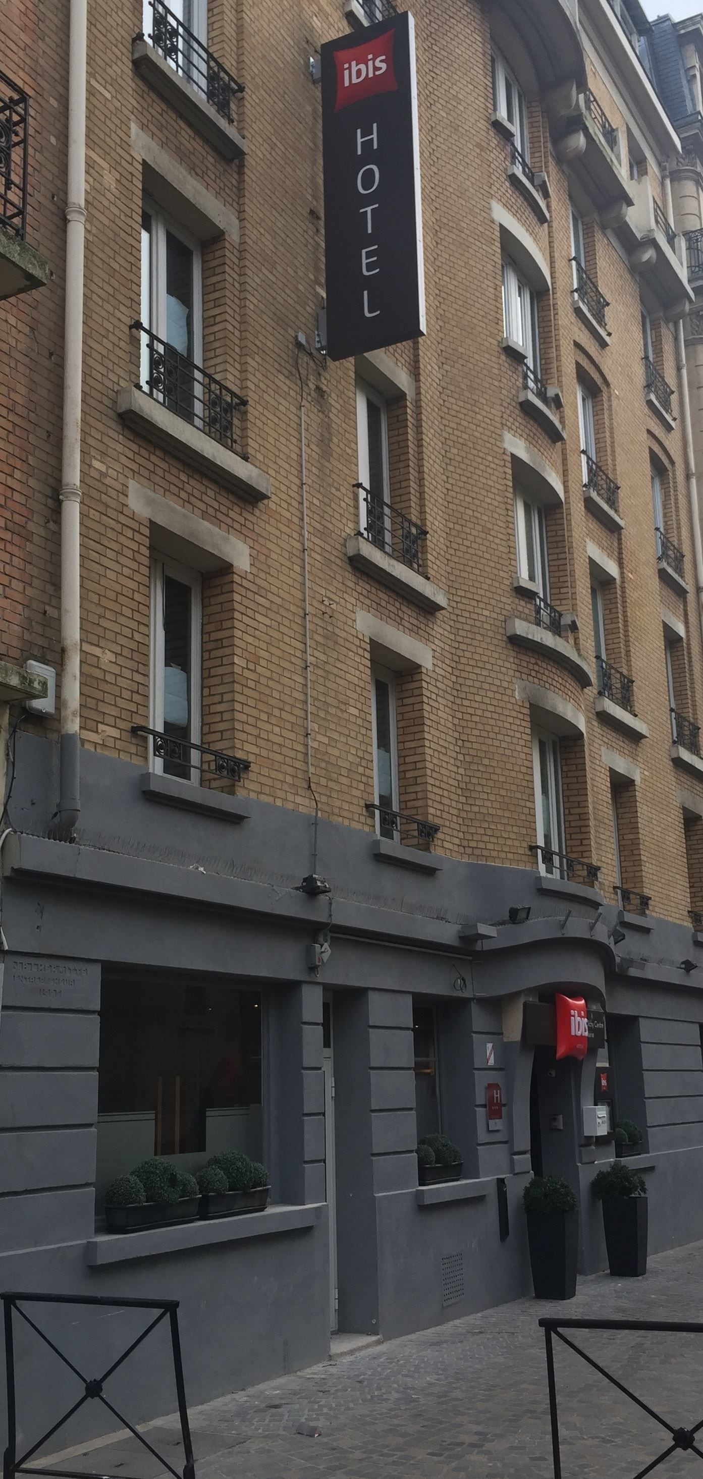 Photo - ibis Clichy Centre Mairie