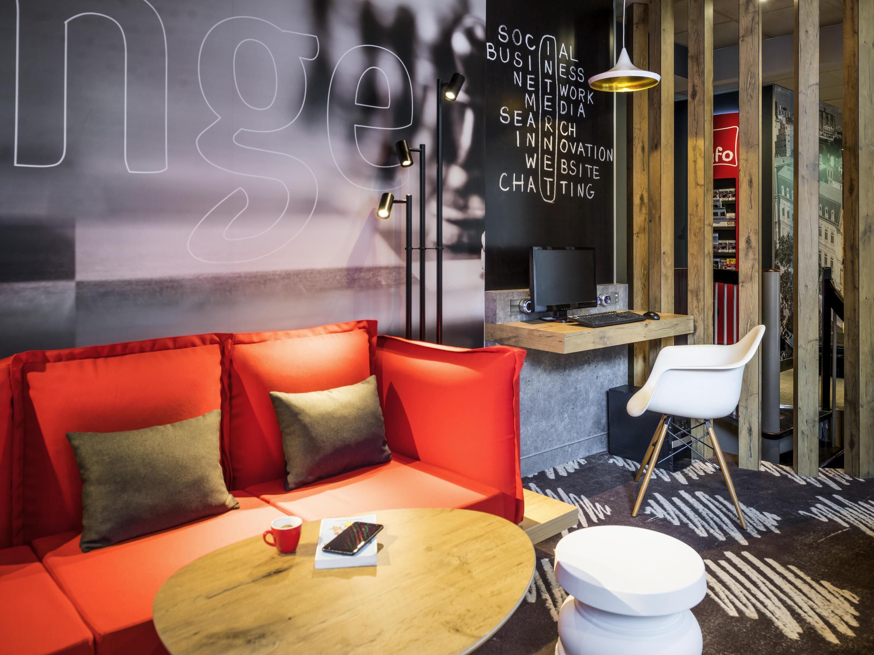 Photo - ibis Clichy Centre Mairie