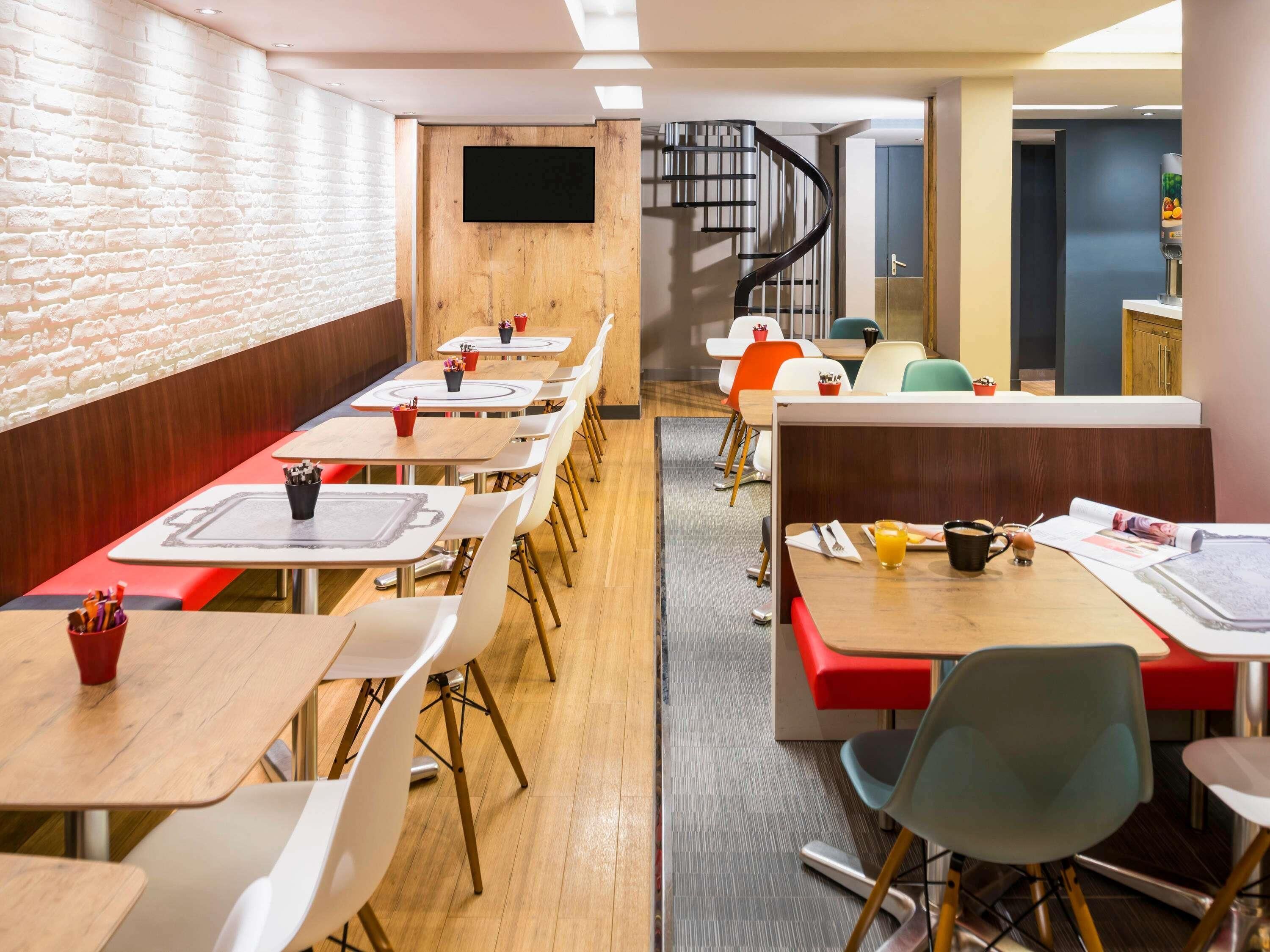 Photo - ibis Clichy Centre Mairie