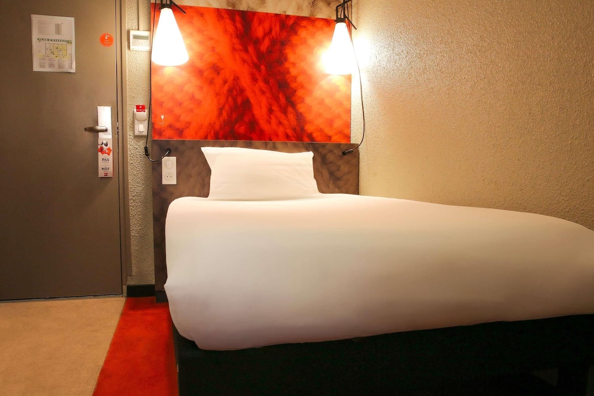 1 chambre, surmatelas, chambres insonorisées, Wi-Fi gratuit