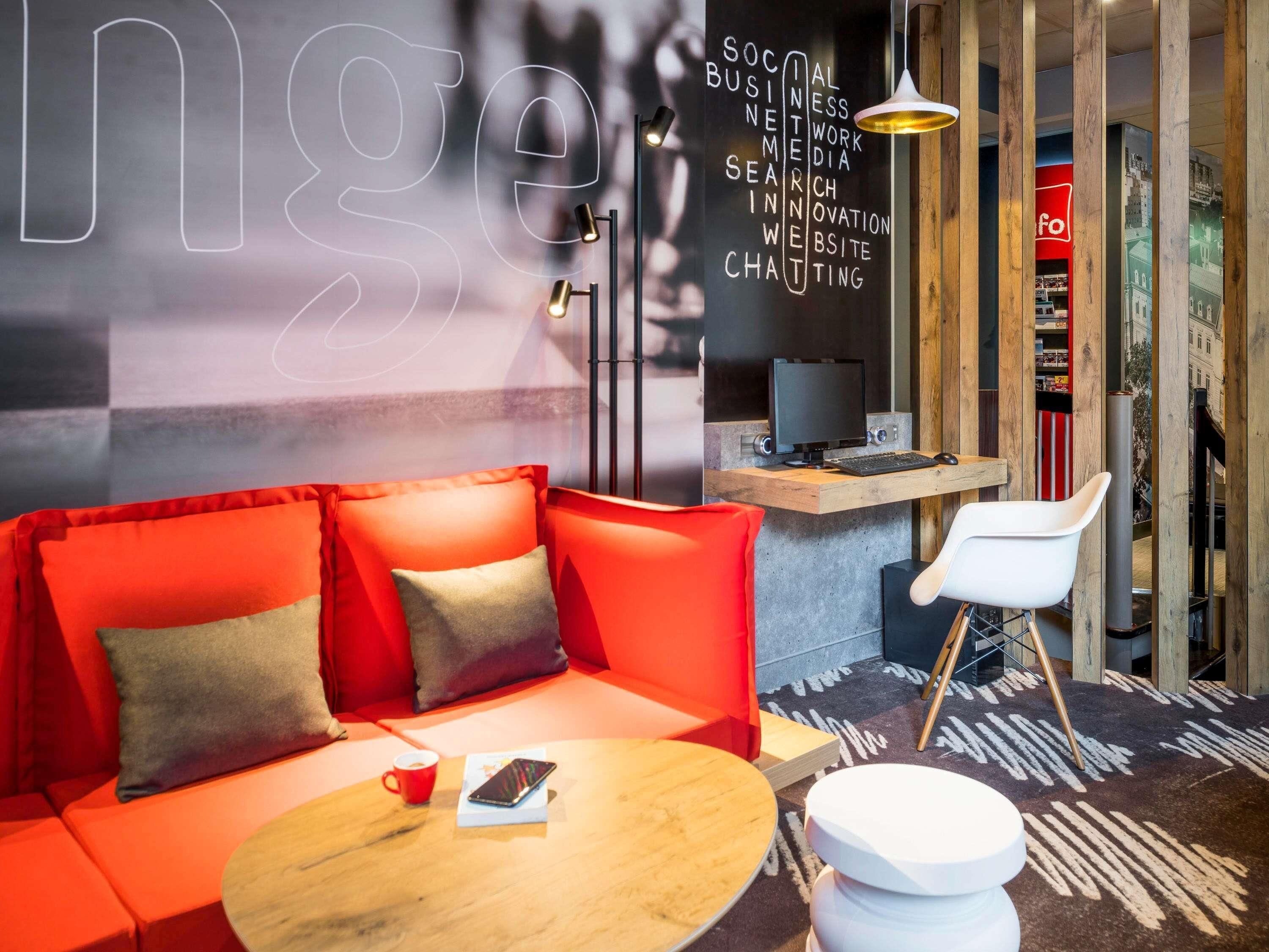Photo - ibis Clichy Centre Mairie