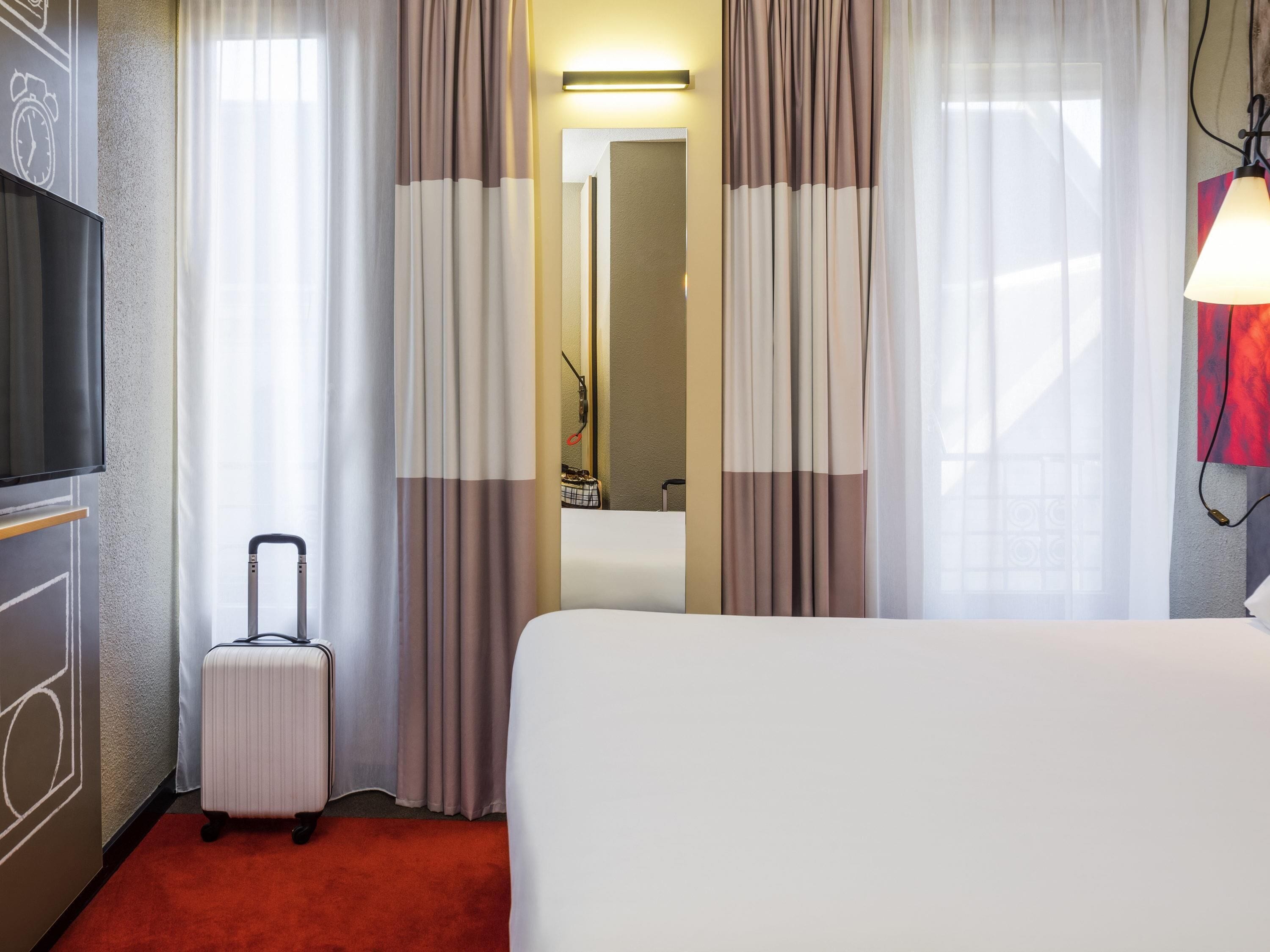 Foto - ibis Clichy Centre Mairie