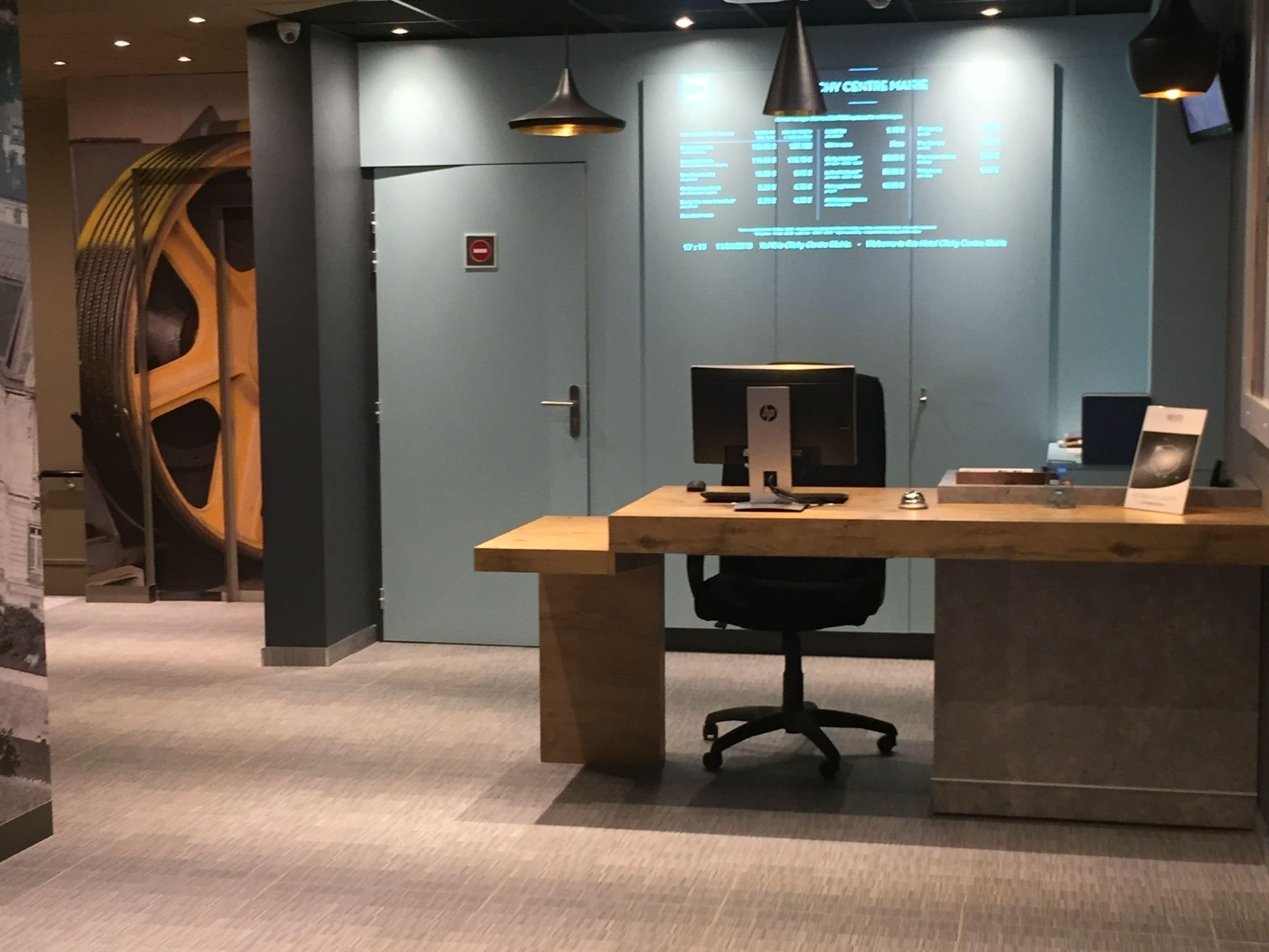 Photo - ibis Clichy Centre Mairie