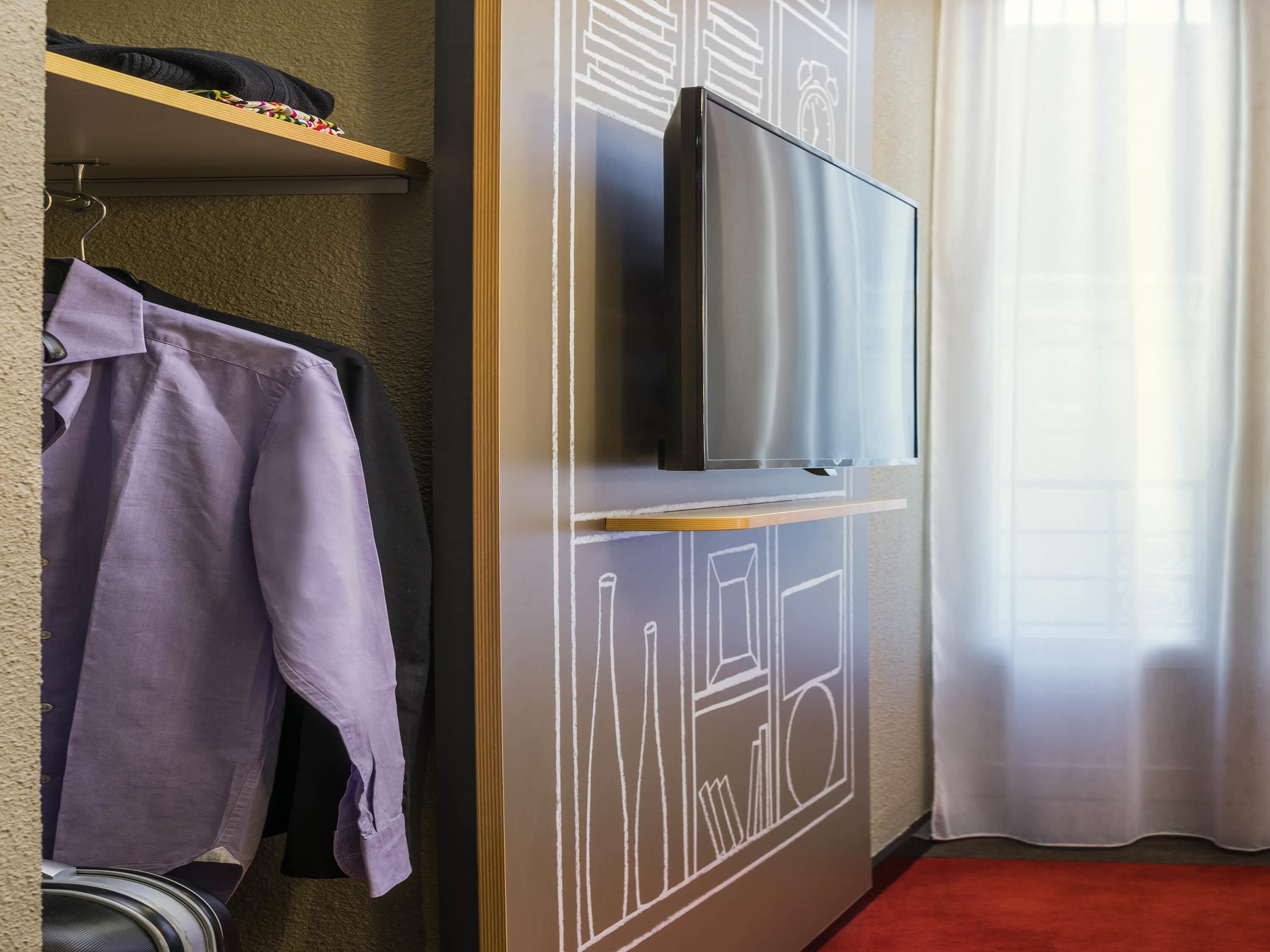 Photo - ibis Clichy Centre Mairie