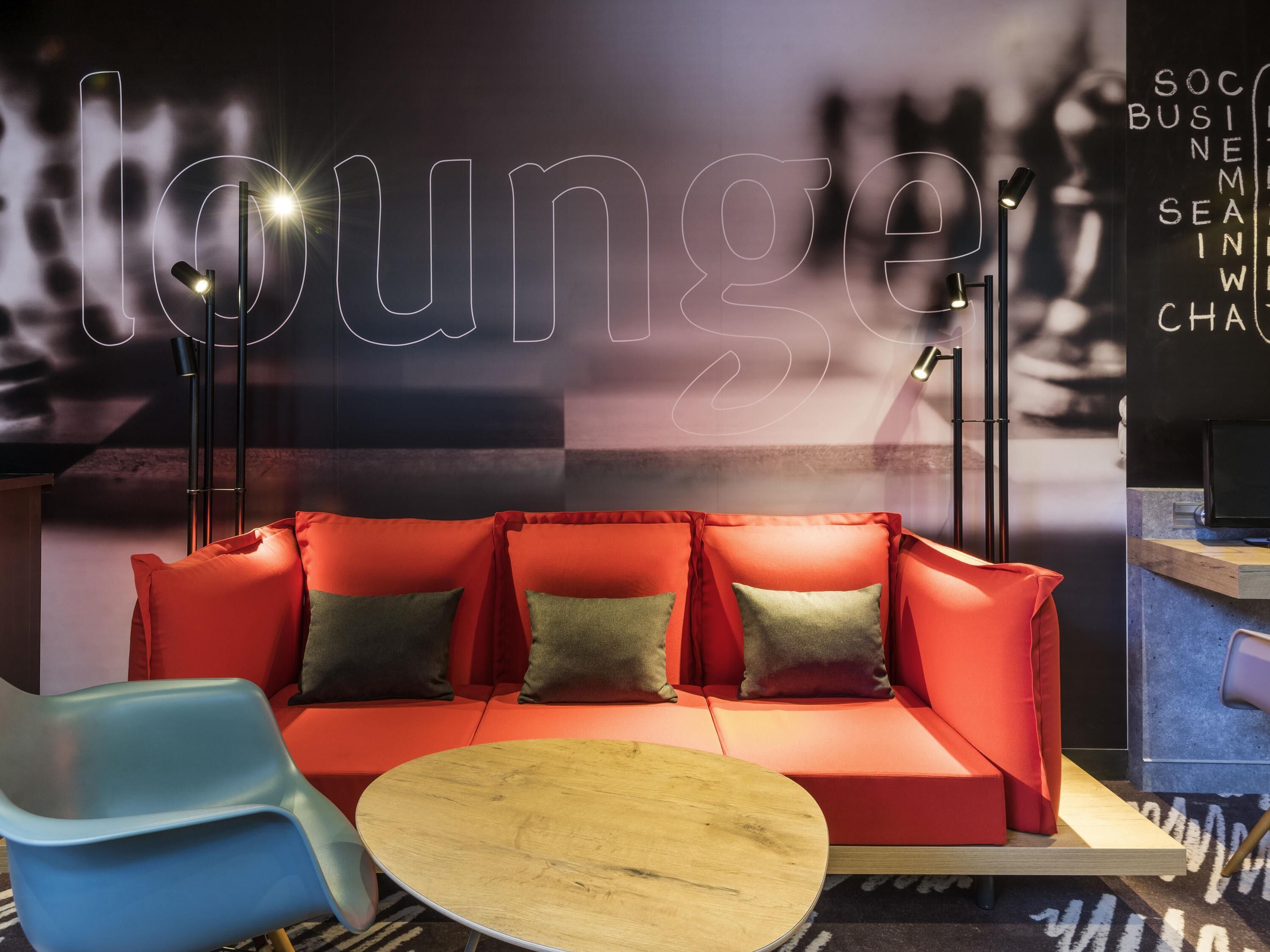 Photo - ibis Clichy Centre Mairie