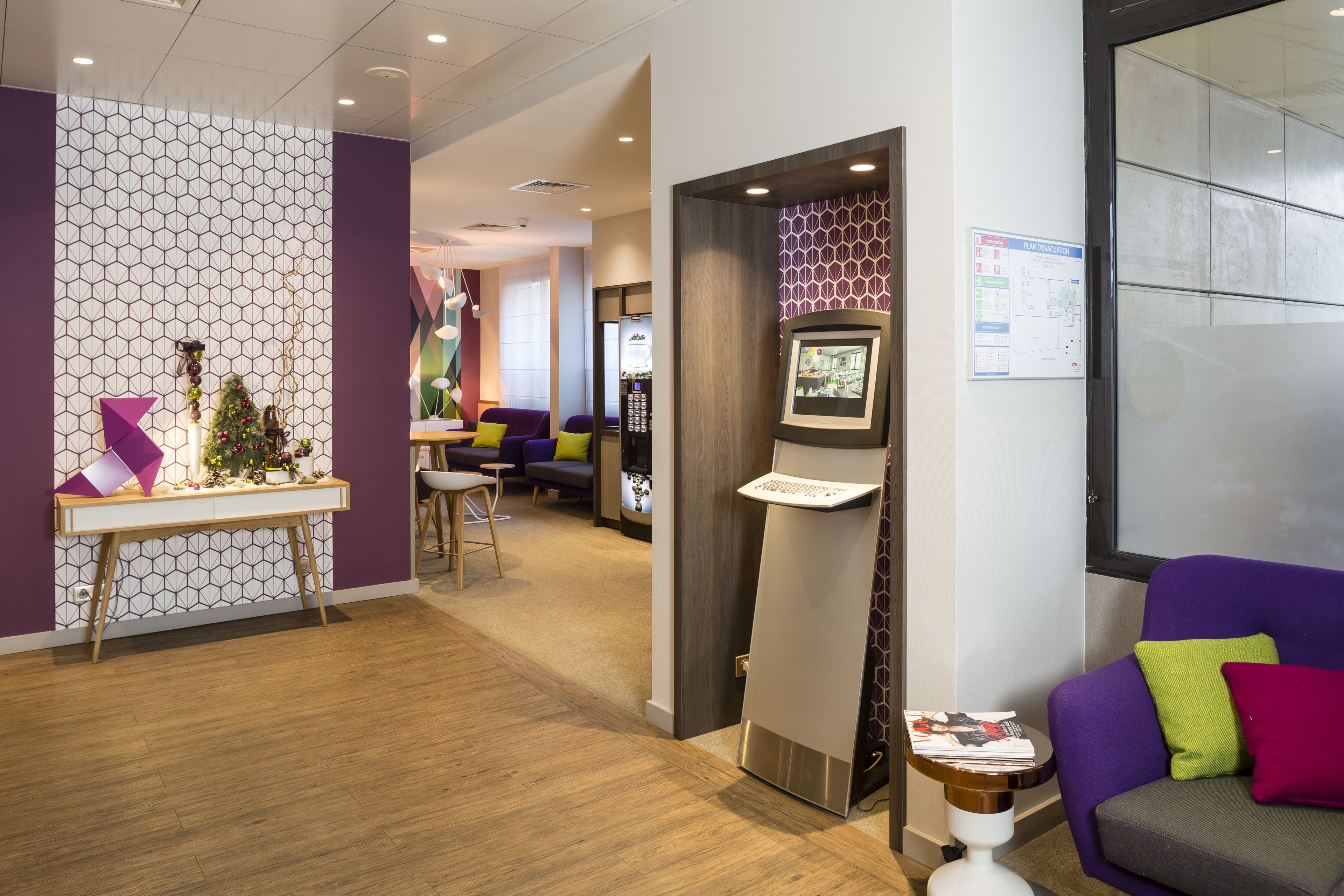 Photo - Hotel Paris Louis Blanc