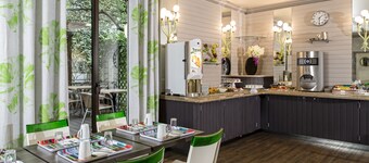 Hotel Paris Louis Blanc