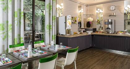 Hotel Paris Louis Blanc