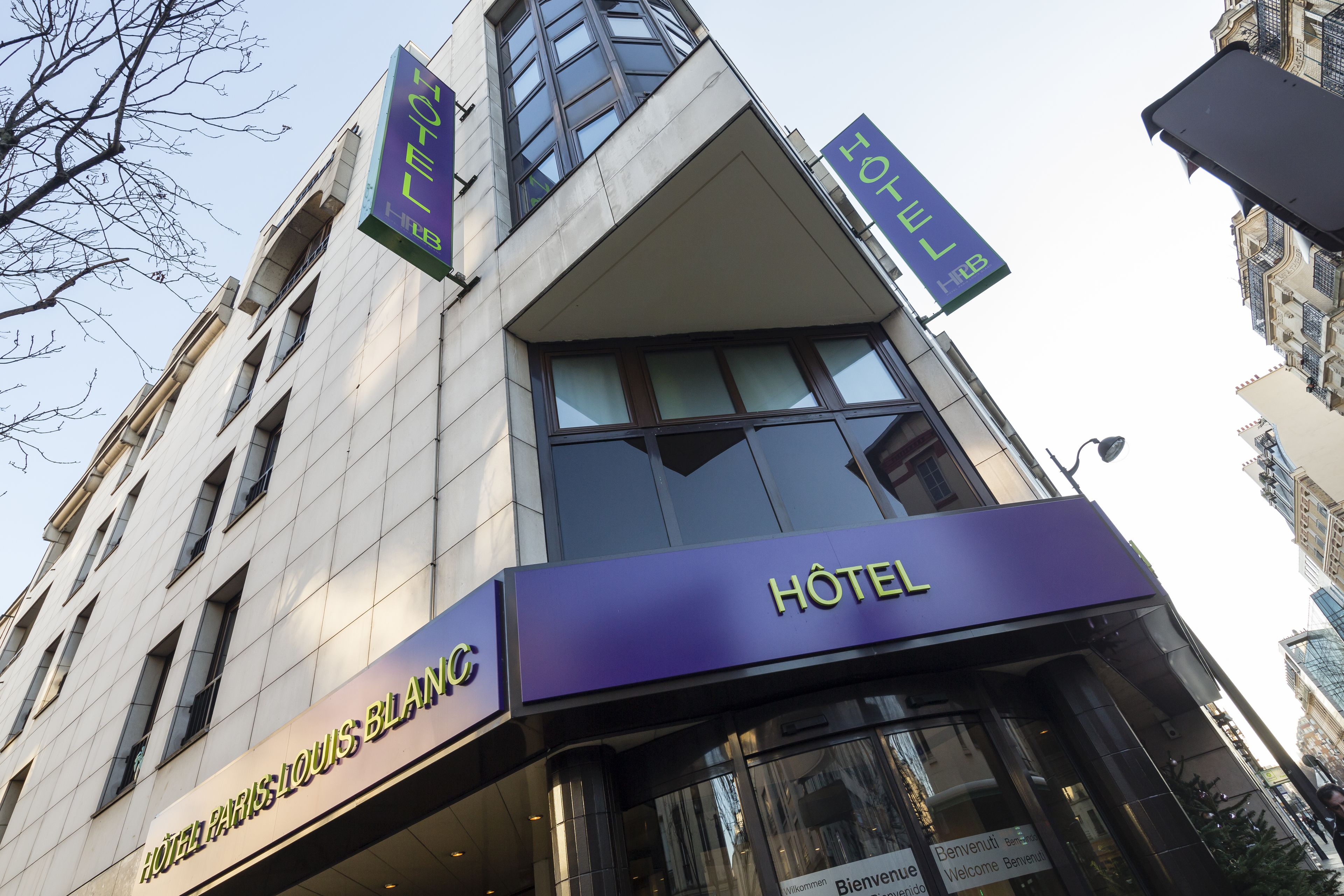 Photo - Hotel Paris Louis Blanc